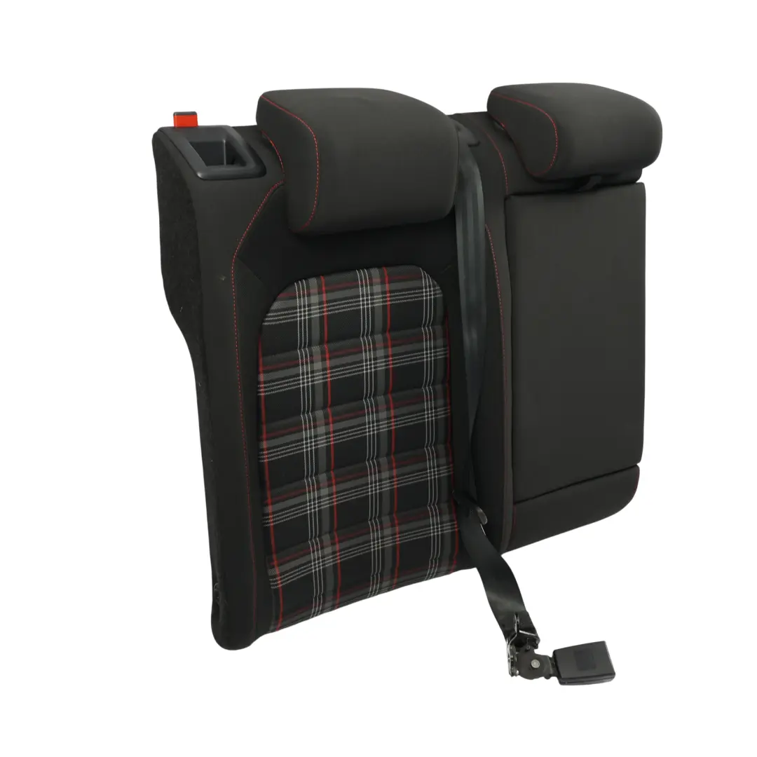 Funda Respaldo Asiento Trasero Derecho Tela Titanio para Volkswagen Golf Mk7 con número de pieza 5G0885806JE Volkswagen Golf Mk7 Funda Respaldo Asiento Trasero Derecho Tela Titanio - SKU 5G0885806JE - Número de pieza 5G0885806JE