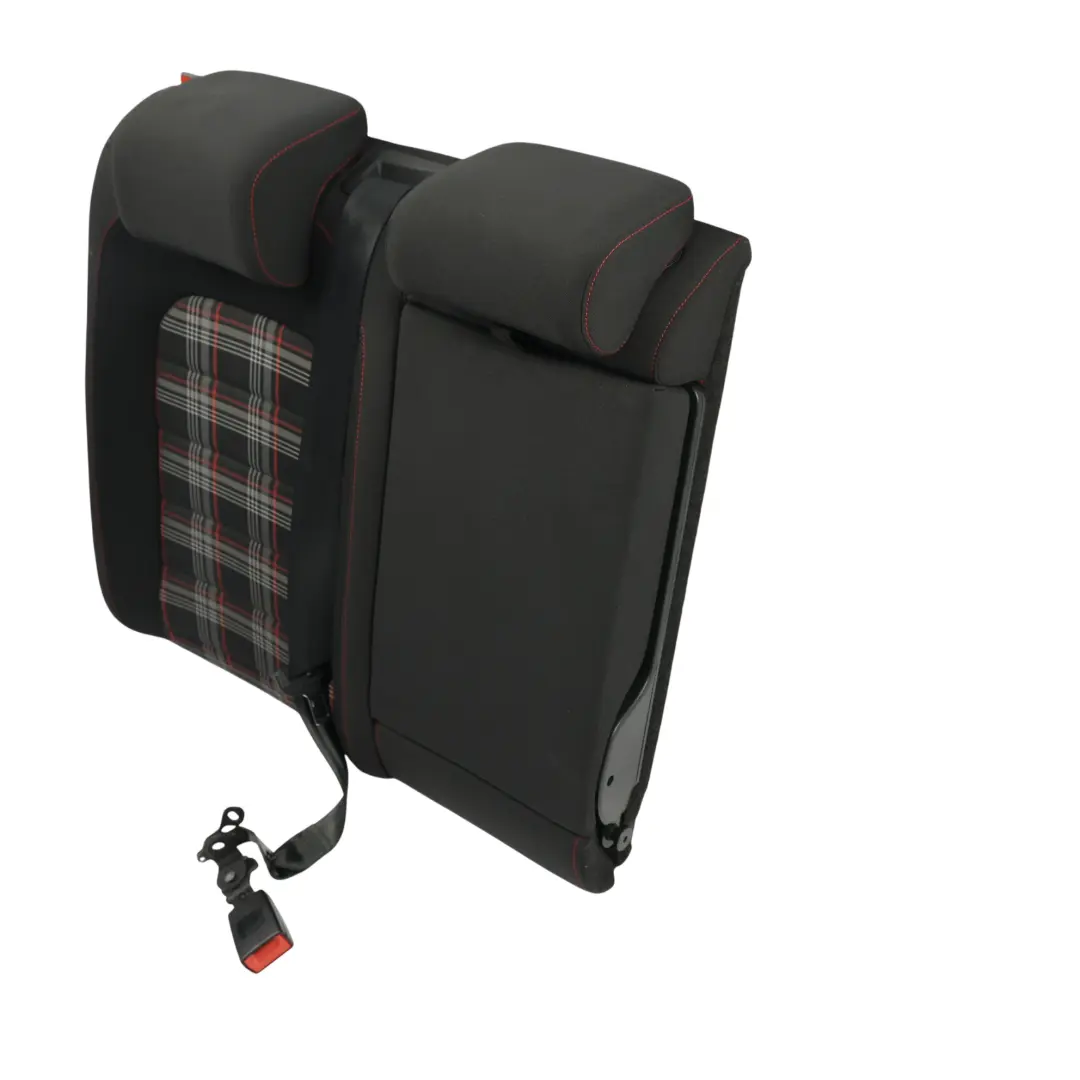 Sitzlehne Abdeckung Hinten Rechts Stoff Titan für Volkswagen Golf Mk7 mit Teilenummer 5G0885806JE Volkswagen Golf Mk7 Sitzlehne Abdeckung Hinten Rechts Stoff Titan - SKU 5G0885806JE - Teilenummer 5G0885806JE