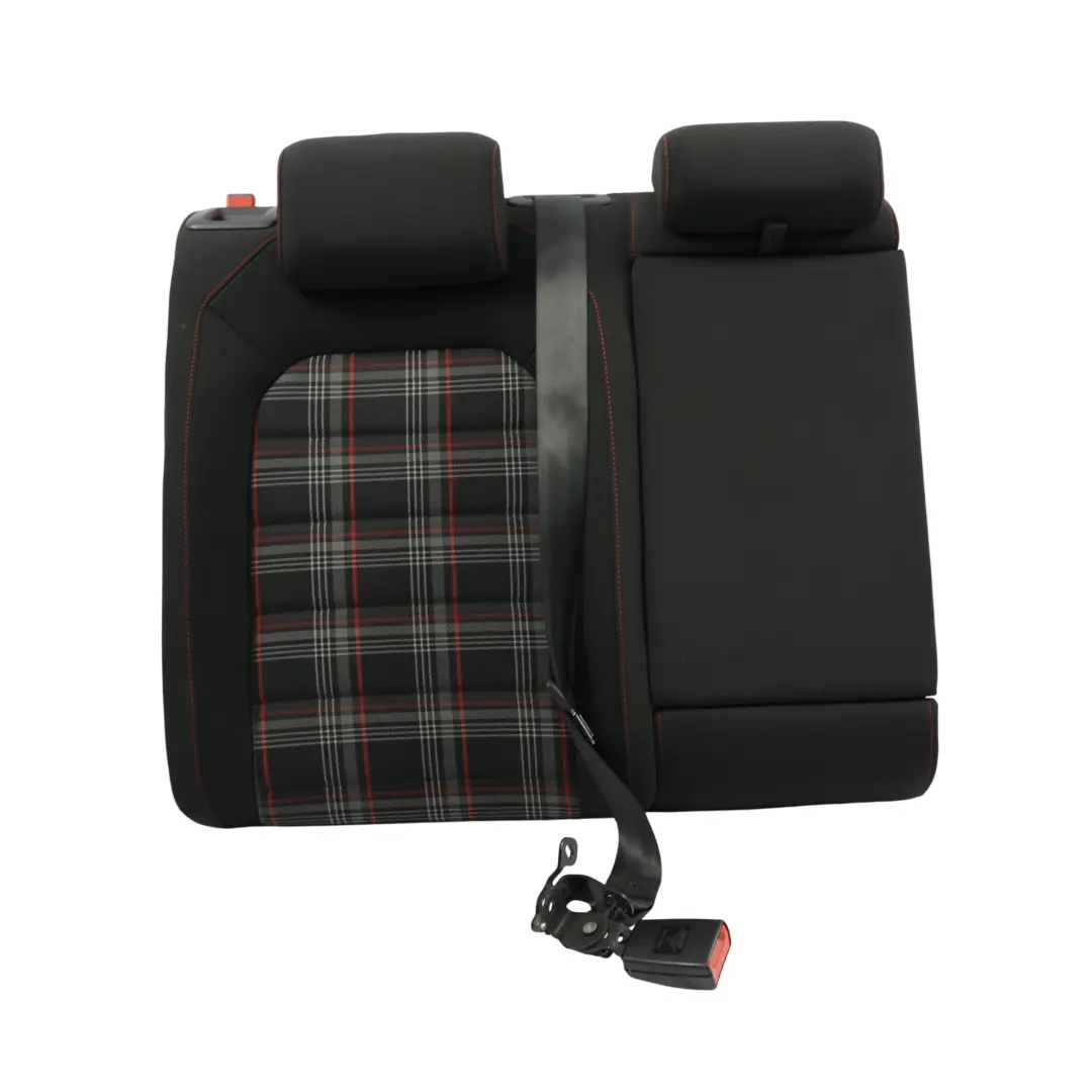 Volkswagen Golf Mk7 Sitzlehne Abdeckung Hinten Rechts Stoff Titan - SKU 5G0885806JE - Teilenummer 5G0885806JE
