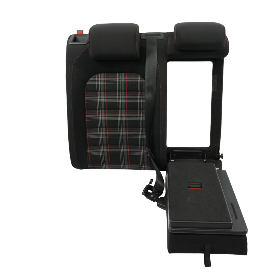 Volkswagen Golf Mk7 Sitzlehne Abdeckung Hinten Rechts Stoff Titan - SKU 5G0885806JE - Teilenummer 5G0885806JE