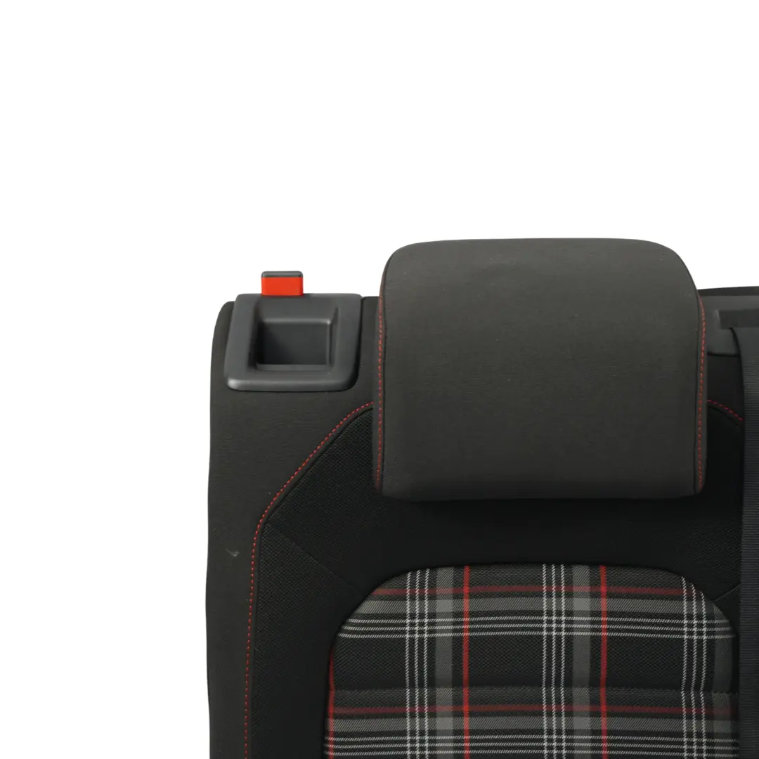 Volkswagen Golf Mk7 Funda Respaldo Asiento Trasero Derecho Tela Titanio - SKU 5G0885806JE - Número de pieza 5G0885806JE