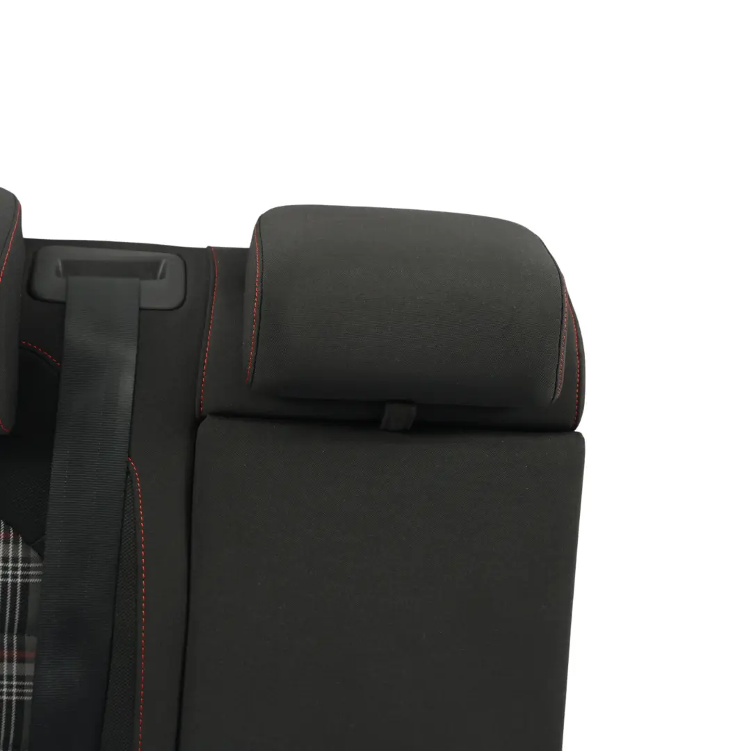 Funda Respaldo Asiento Trasero Derecho Tela Titanio para Volkswagen Golf Mk7 con número de pieza 5G0885806JE Volkswagen Golf Mk7 Funda Respaldo Asiento Trasero Derecho Tela Titanio - SKU 5G0885806JE - Número de pieza 5G0885806JE