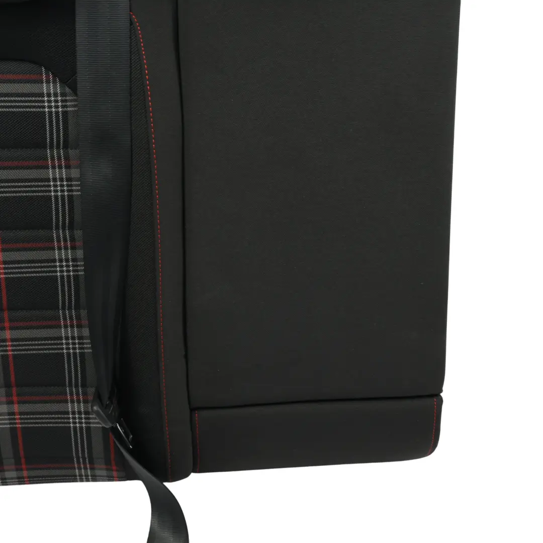 Volkswagen Golf Mk7 Funda Respaldo Asiento Trasero Derecho Tela Titanio - SKU 5G0885806JE - Número de pieza 5G0885806JE