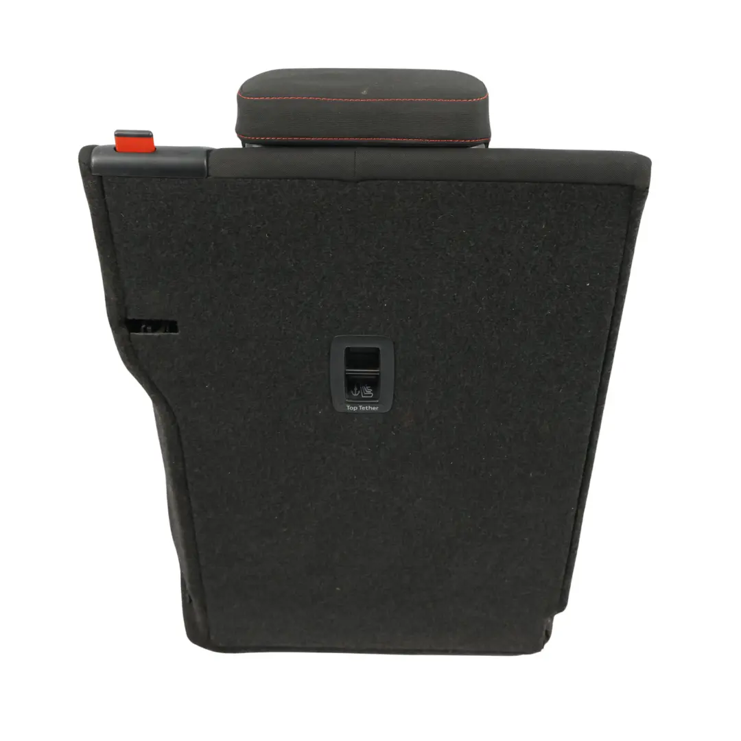 Housse Dossier Siège Arrière Gauche Tissu Titane pour Volkswagen Golf Mk7 à propos du numéro de pièce 5G0885805EM Volkswagen Golf Mk7 Housse Dossier Siège Arrière Gauche Tissu Titane - SKU 5G0885805EM - Numéro de pièce 5G0885805EM