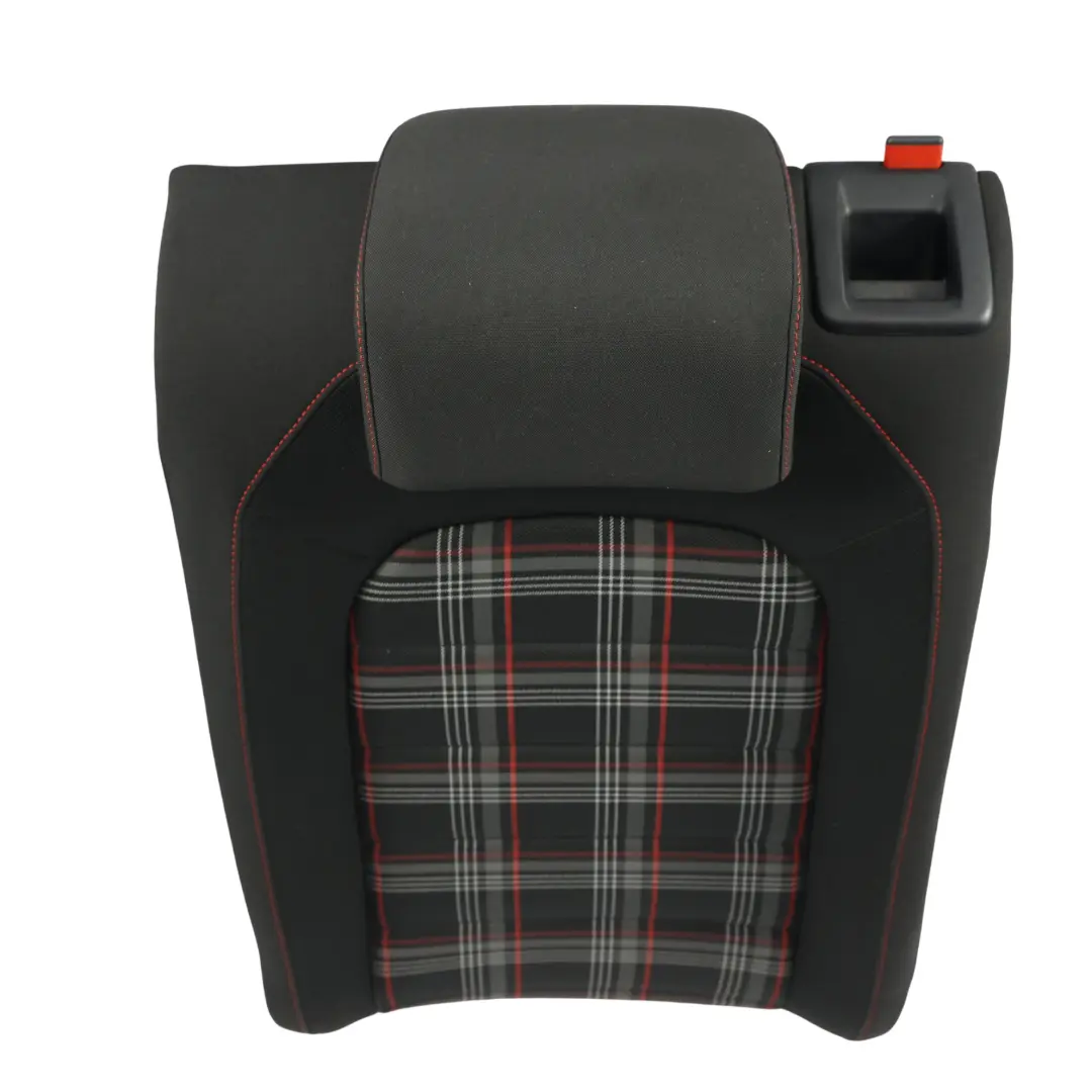 Housse Dossier Siège Arrière Gauche Tissu Titane pour Volkswagen Golf Mk7 à propos du numéro de pièce 5G0885805EM Volkswagen Golf Mk7 Housse Dossier Siège Arrière Gauche Tissu Titane - SKU 5G0885805EM - Numéro de pièce 5G0885805EM