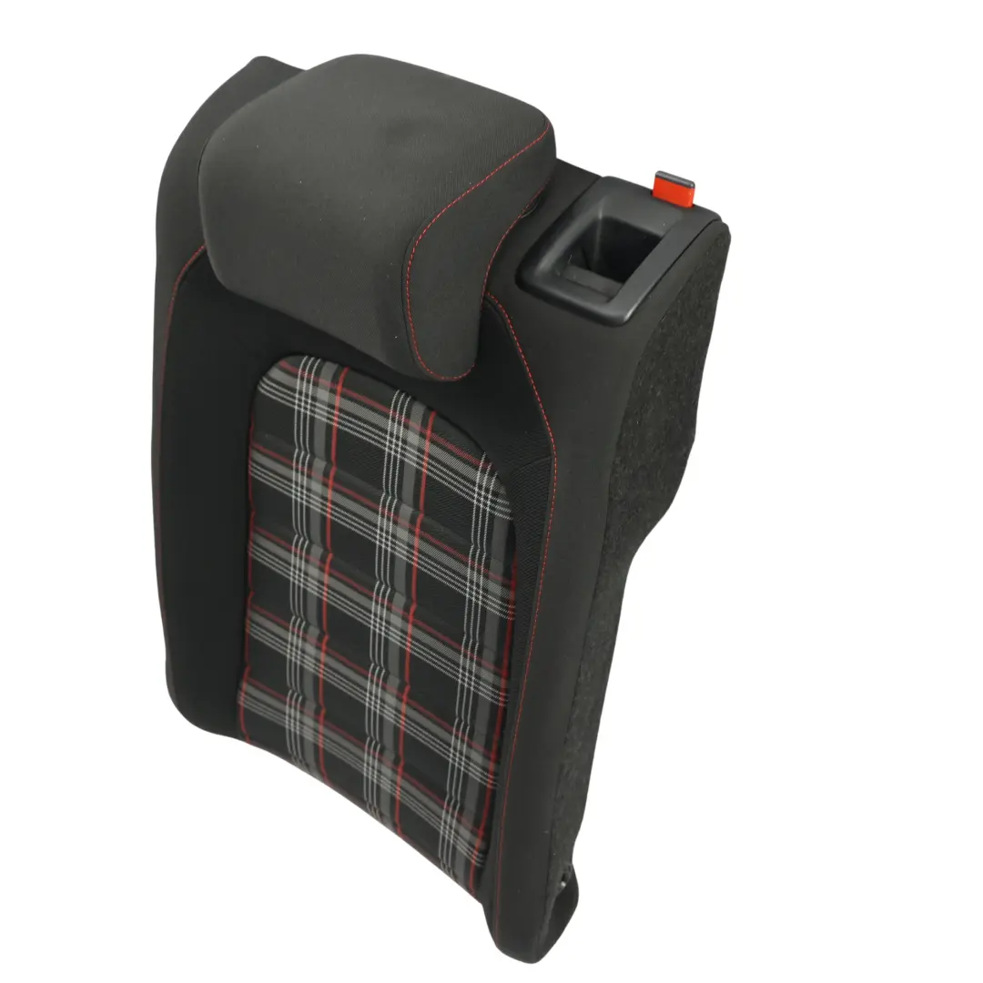 Funda Respaldo Asiento Trasero Izquierdo Tela Titanio para Volkswagen Golf Mk7 con número de pieza 5G0885805EM Volkswagen Golf Mk7 Funda Respaldo Asiento Trasero Izquierdo Tela Titanio - SKU 5G0885805EM - Número de pieza 5G0885805EM