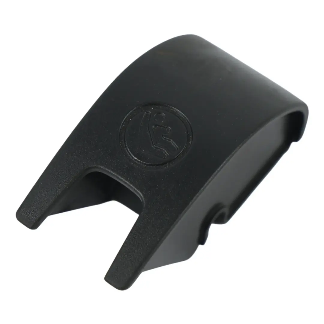 Seat Leon 5F MK3 VW Golf Mk7 Copertura Isofix Posteriore Nero - SKU 5G0887187 - Numero di parte 5G0887187