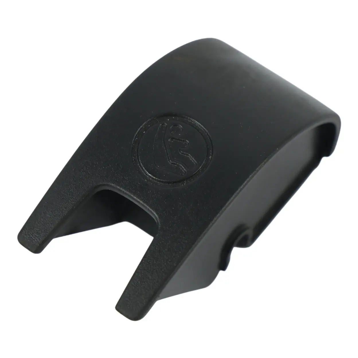 Seat Leon 5F MK3 VW Golf Mk7 Osłona Isofix Tylnej Kanapy Czarna 5G0887187