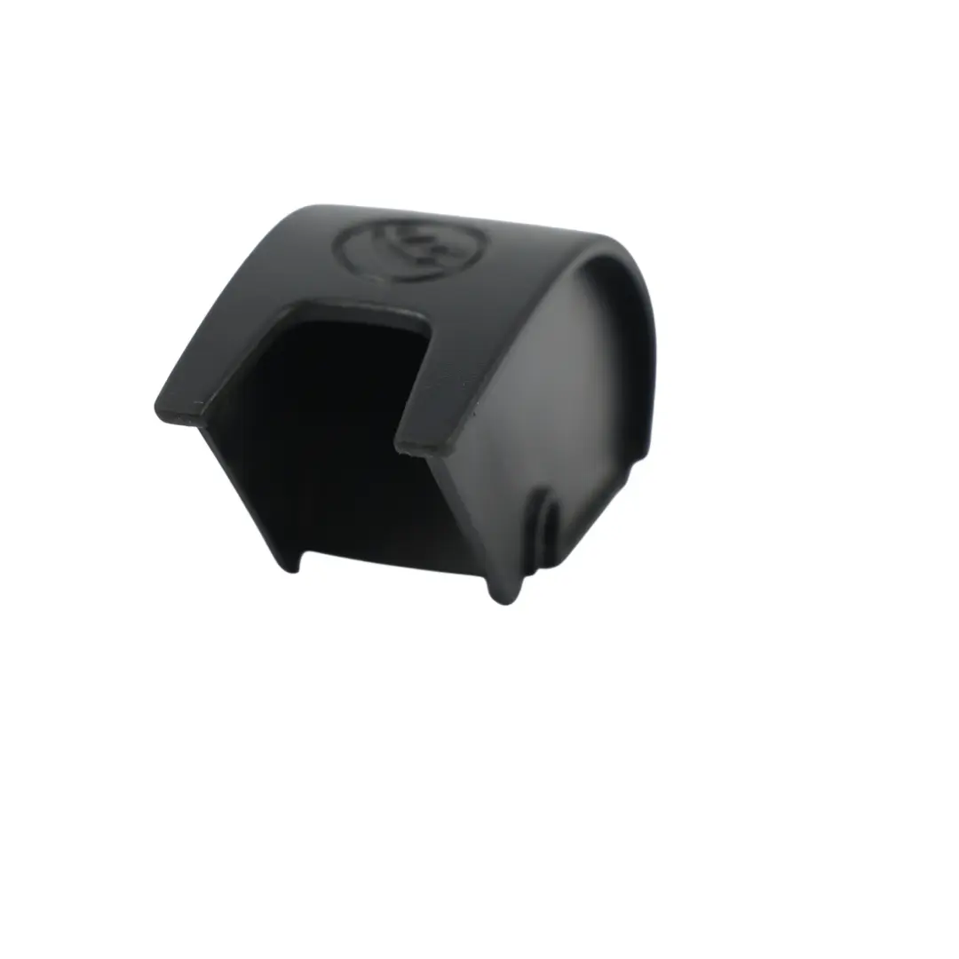 Seat Leon 5F MK3 VW Golf Mk7 Copertura Isofix Posteriore Nero - SKU 5G0887187 - Numero di parte 5G0887187