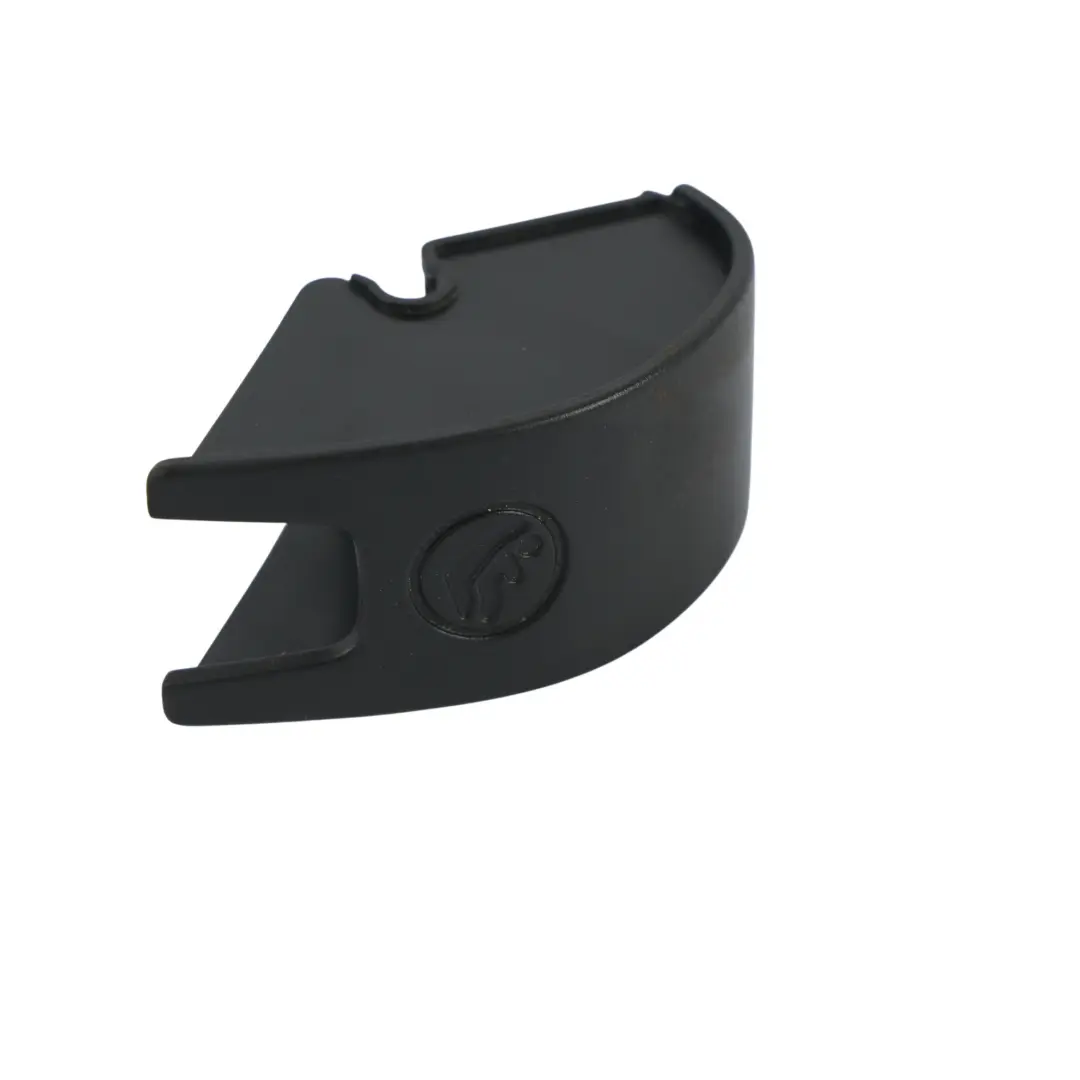 Seat Leon 5F MK3 VW Golf Mk7 Copertura Isofix Posteriore Nero - SKU 5G0887187 - Numero di parte 5G0887187