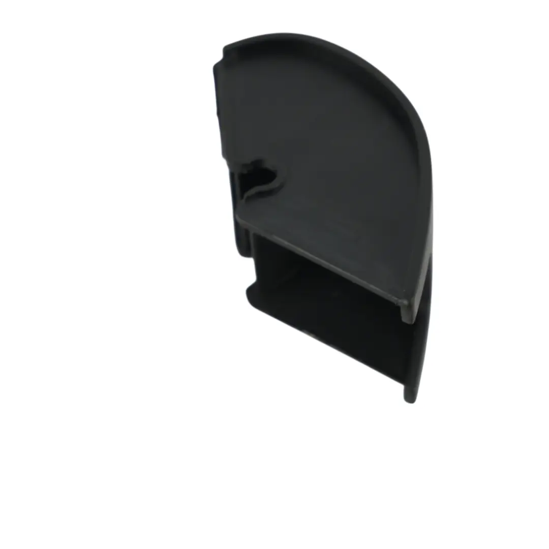 5F MK3 VW Golf Mk7 Rear Seat Isofix Cover Trim Panel Black to Seat Leon with Part number 5G0887187 Seat Leon 5F MK3 VW Golf Mk7 Rear Seat Isofix Cover Trim Panel Black - SKU 5G0887187 - Part number 5G0887187