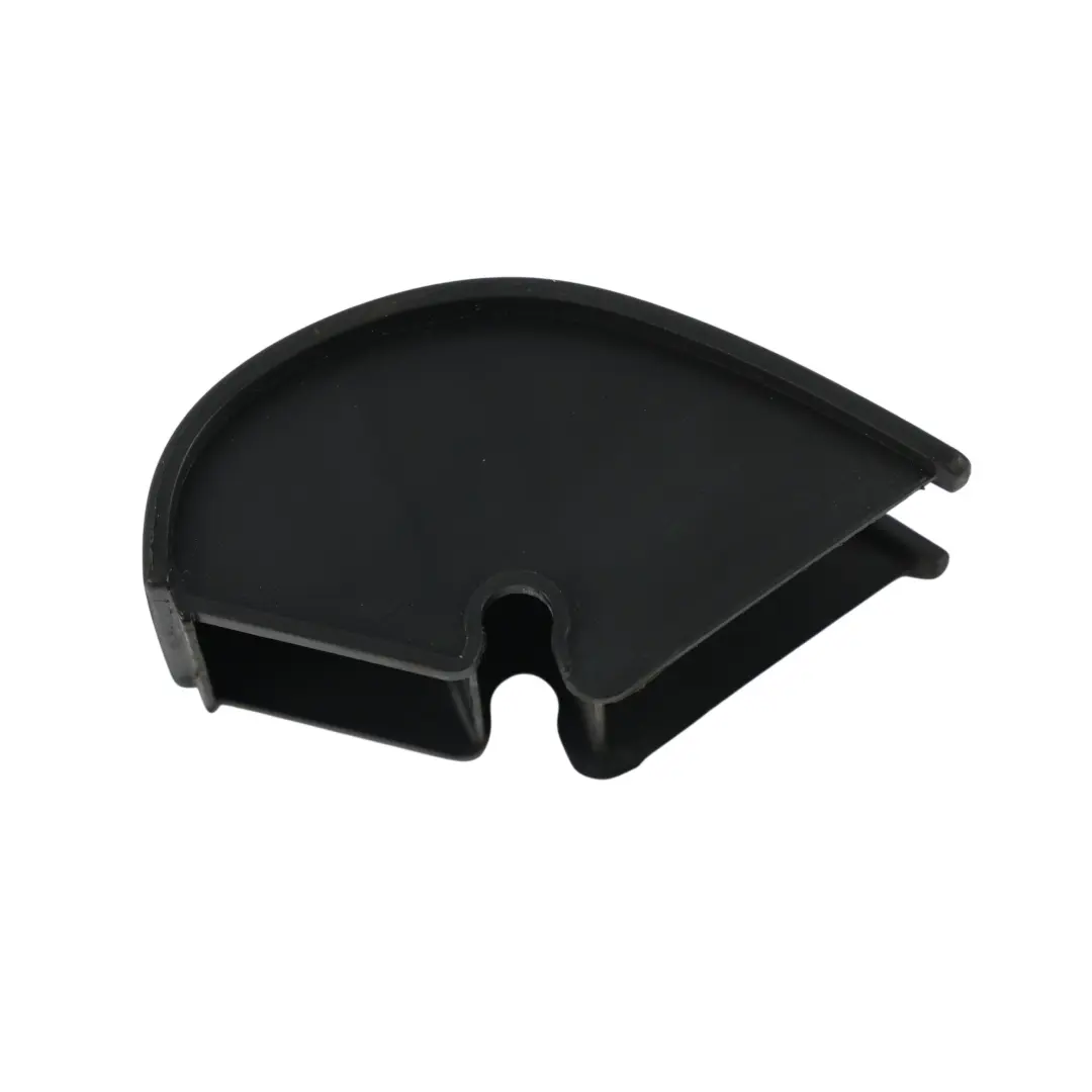 5F MK3 VW Golf Mk7 Rear Seat Isofix Cover Trim Panel Black to Seat Leon with Part number 5G0887187 Seat Leon 5F MK3 VW Golf Mk7 Rear Seat Isofix Cover Trim Panel Black - SKU 5G0887187 - Part number 5G0887187