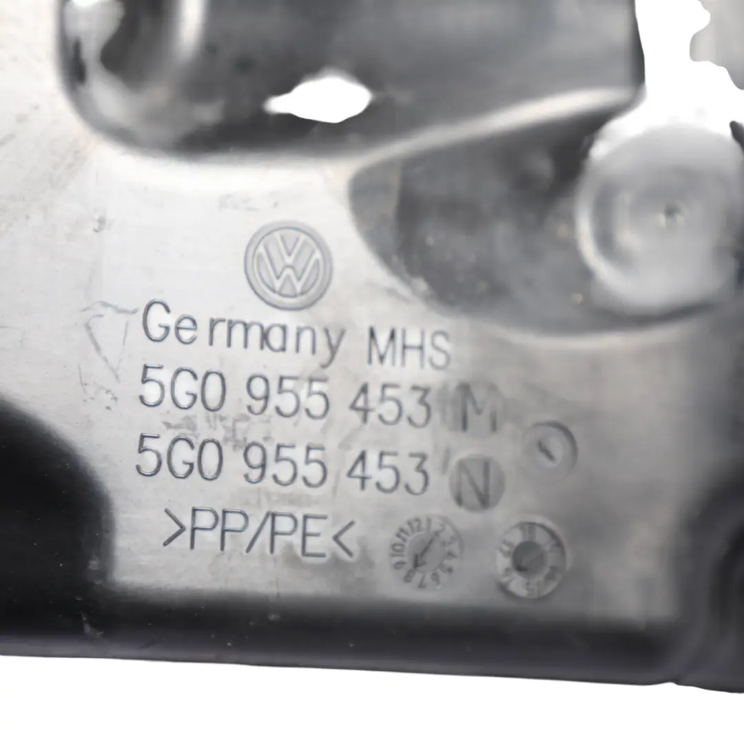 Volkswagen Golf MK7 Front Windscreen Washer Bottle Tank Reservoir - SKU 5G0955453M-1 - Part number 5G0955453M