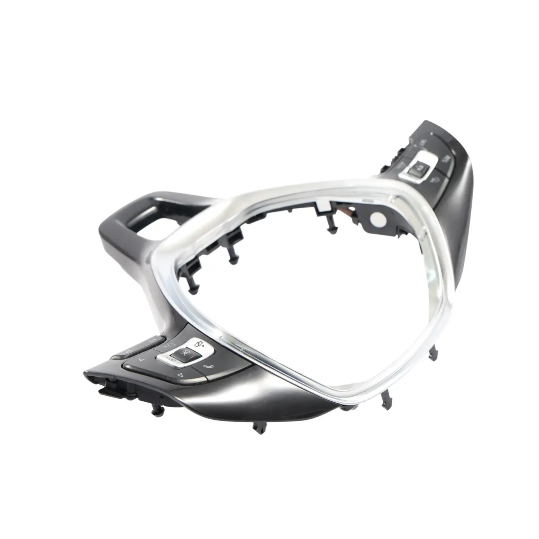 Interruttori Multifunzione Cornice per Volkswagen Passat B8 Volante con numero di parte 5G0959442K Volkswagen Passat B8 Volante Interruttori Multifunzione Cornice - SKU 5G0959442K-1 - Numero di parte 5G0959442K