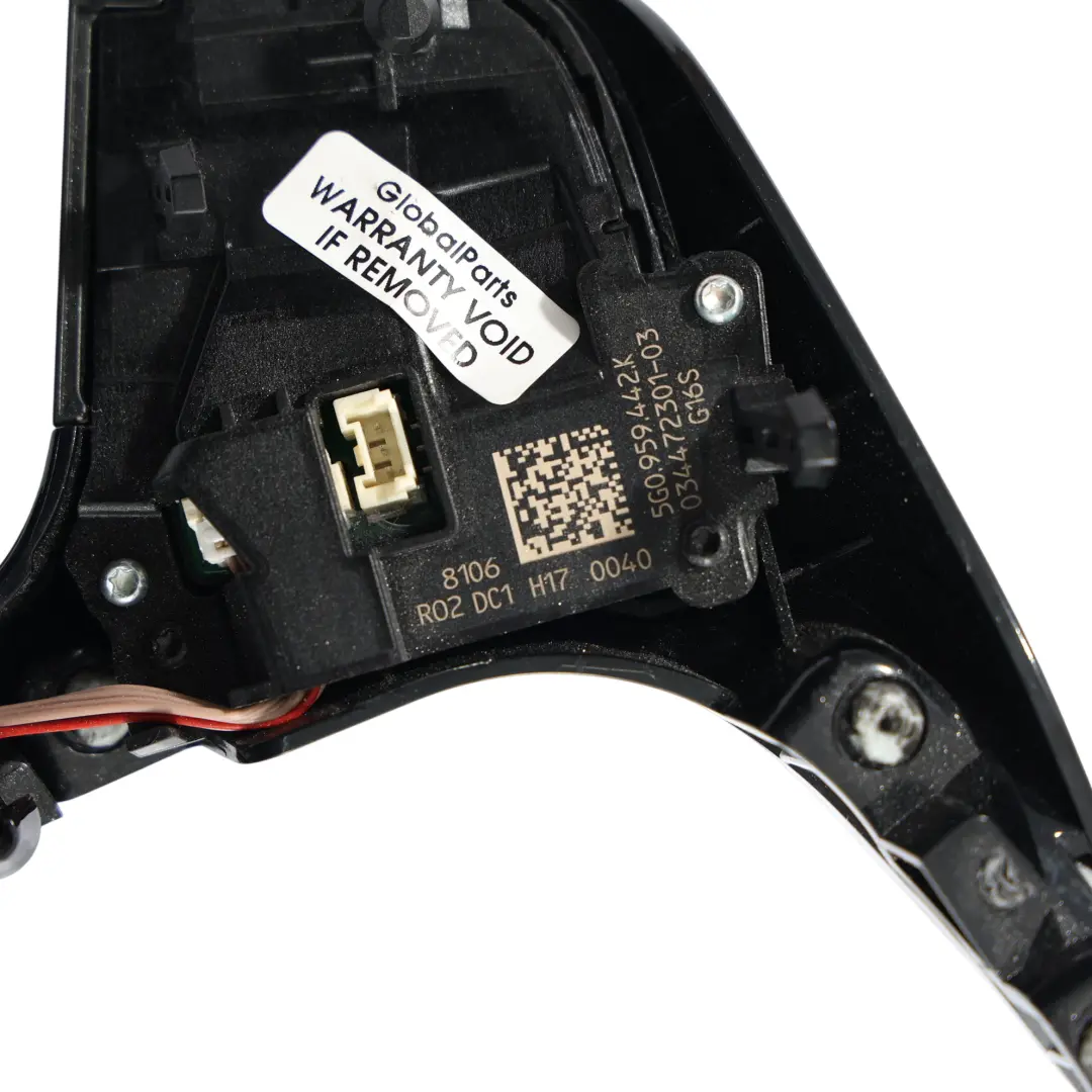 Volkswagen Passat B8 Contour Commandes Multifonctions Volant - SKU 5G0959442K-1 - Numéro de pièce 5G0959442K