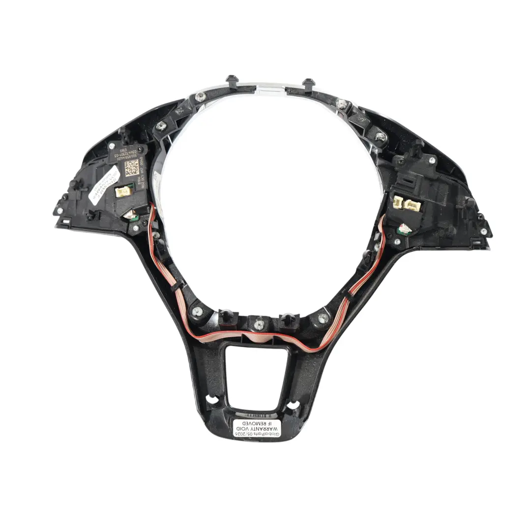 Interruttori Multifunzione Cornice per Volkswagen Passat B8 Volante con numero di parte 5G0959442K Volkswagen Passat B8 Volante Interruttori Multifunzione Cornice - SKU 5G0959442K-1 - Numero di parte 5G0959442K