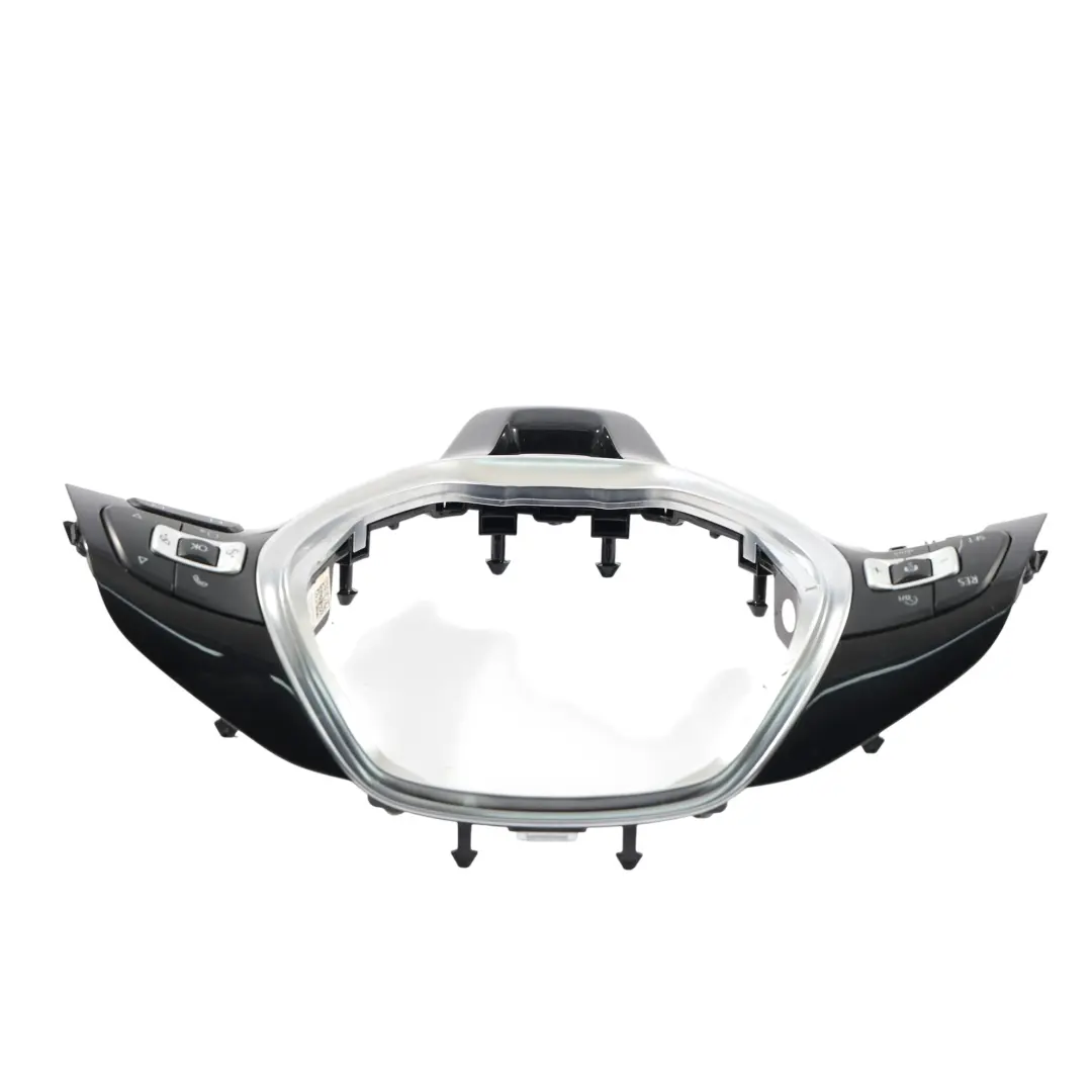 Interruttori Multifunzione Cornice per Volkswagen Passat B8 Volante con numero di parte 5G0959442K Volkswagen Passat B8 Volante Interruttori Multifunzione Cornice - SKU 5G0959442K-1 - Numero di parte 5G0959442K