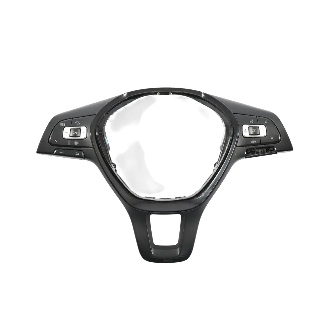 Volkswagen Passat B8 Cornice Pulsanti Multifunzione Volante 5G0959442AA - SKU 5G0959442K-2 - Numero di parte 5G0959442K