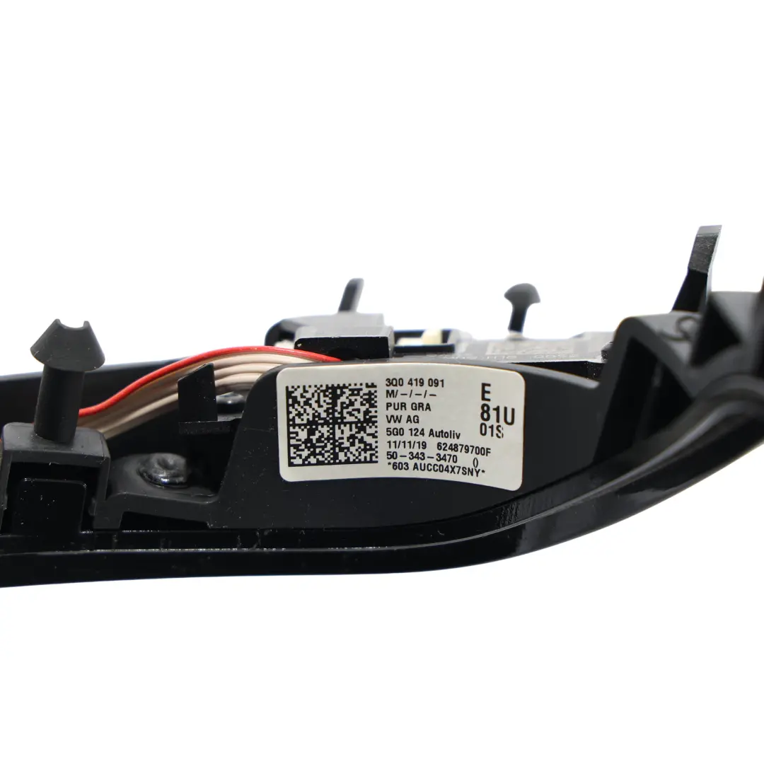 Cornice Pulsanti Multifunzione Volante 5G0959442AA per Volkswagen Passat B8 con numero di parte 5G0959442K Volkswagen Passat B8 Cornice Pulsanti Multifunzione Volante 5G0959442AA - SKU 5G0959442K-2 - Numero di parte 5G0959442K