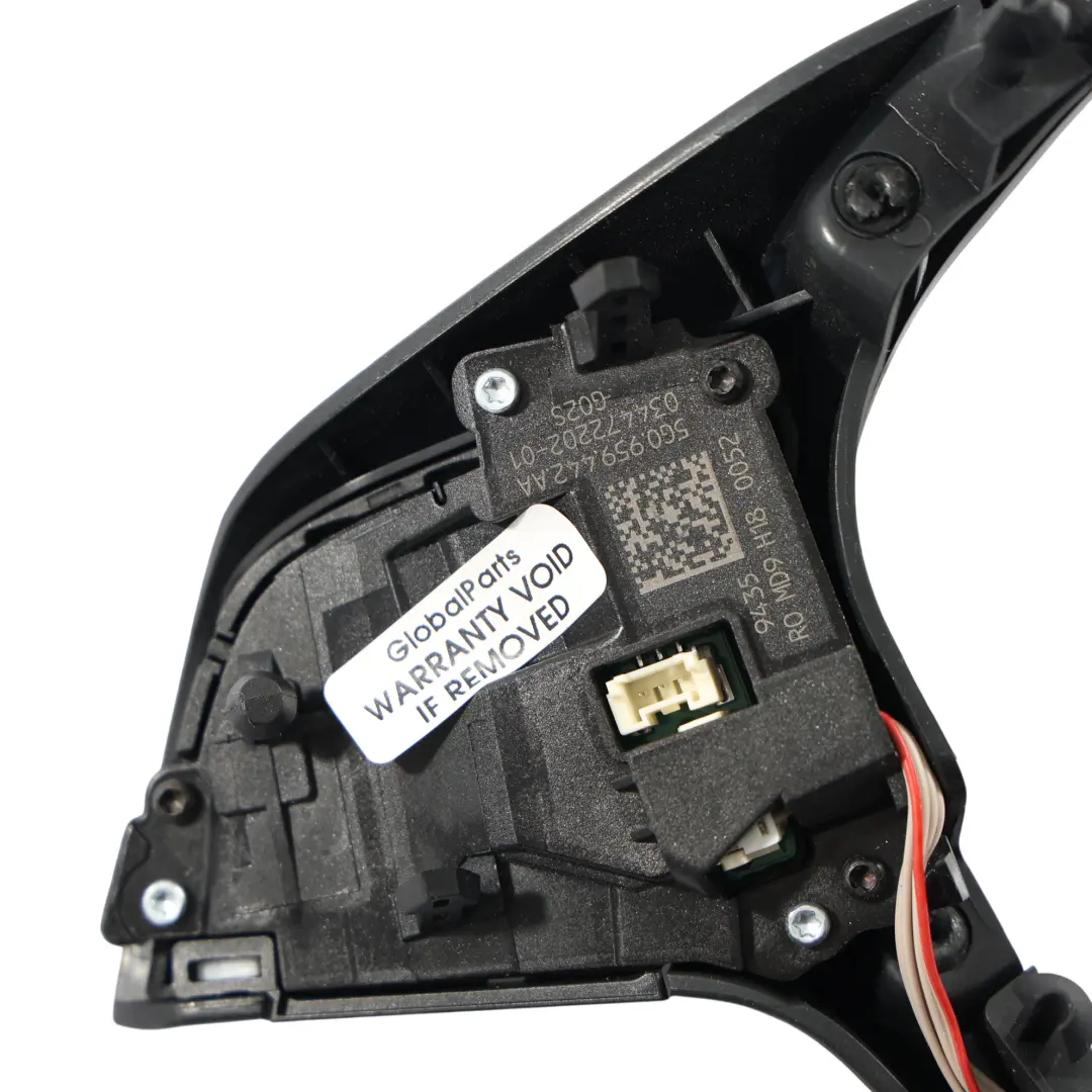 Volkswagen Passat B8 Cornice Pulsanti Multifunzione Volante 5G0959442AA - SKU 5G0959442K-2 - Numero di parte 5G0959442K