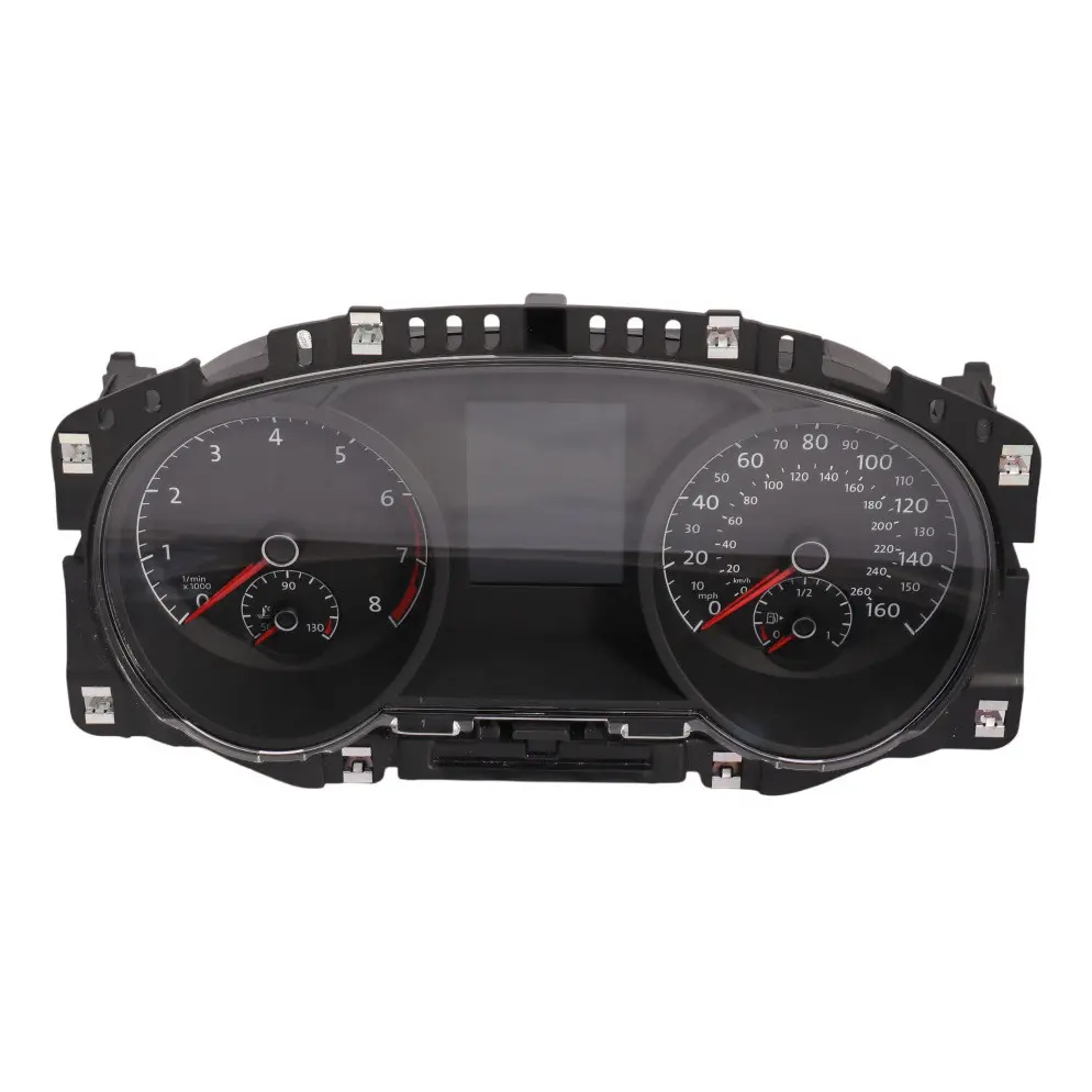 Volkswagen VW Golf Mk7 Speedometer Instrument Cluster Petrol Manual 5G1920940C