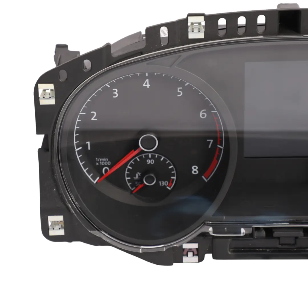 Speedometer Instrument Cluster Petrol Manual to Volkswagen VW Golf Mk7 with Part number 5G1920940C Volkswagen VW Golf Mk7 Speedometer Instrument Cluster Petrol Manual - SKU 5G1920940C - Part number 5G1920940C