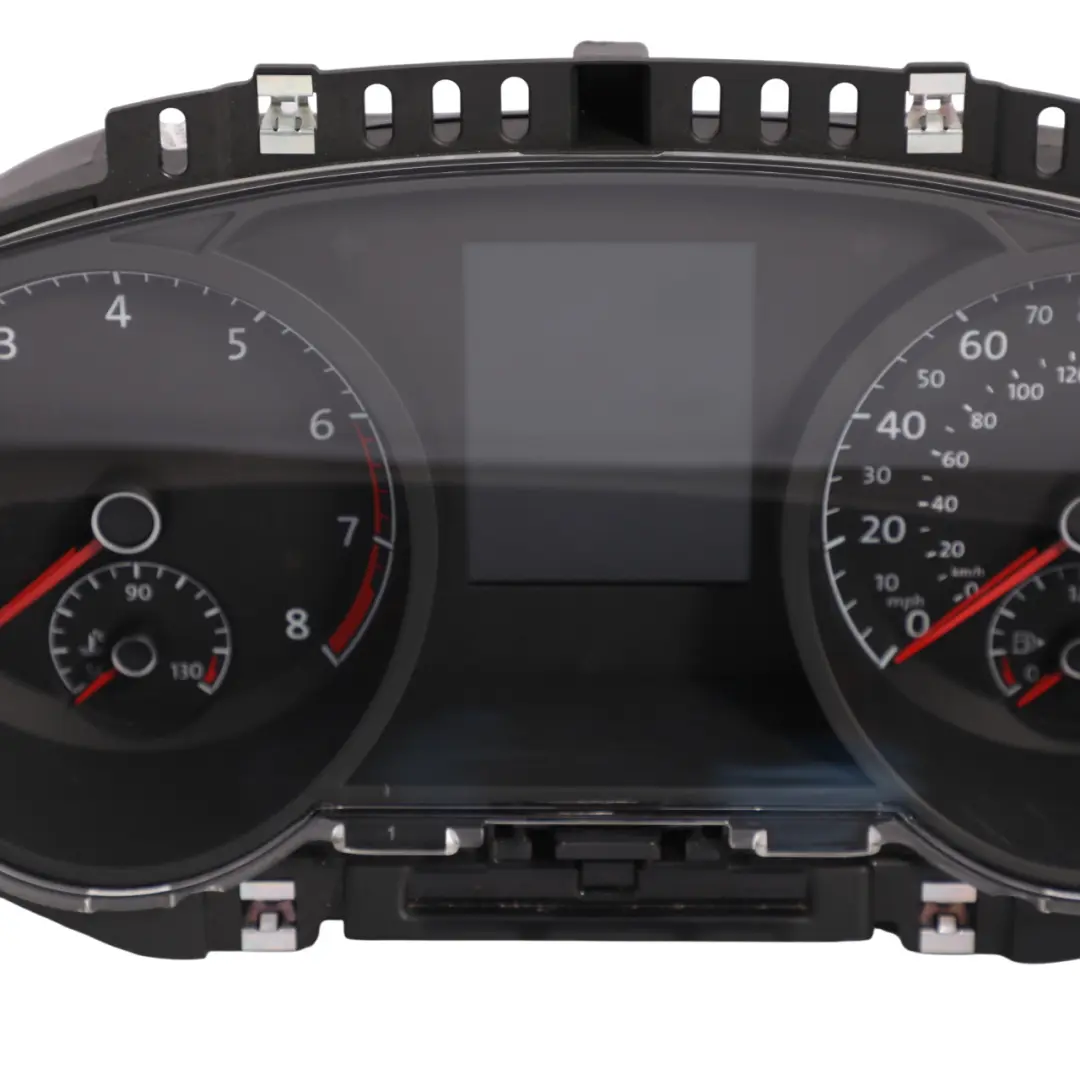 Volkswagen VW Golf Mk7 Speedometer Instrument Cluster Petrol Manual - SKU 5G1920940C - Part number 5G1920940C