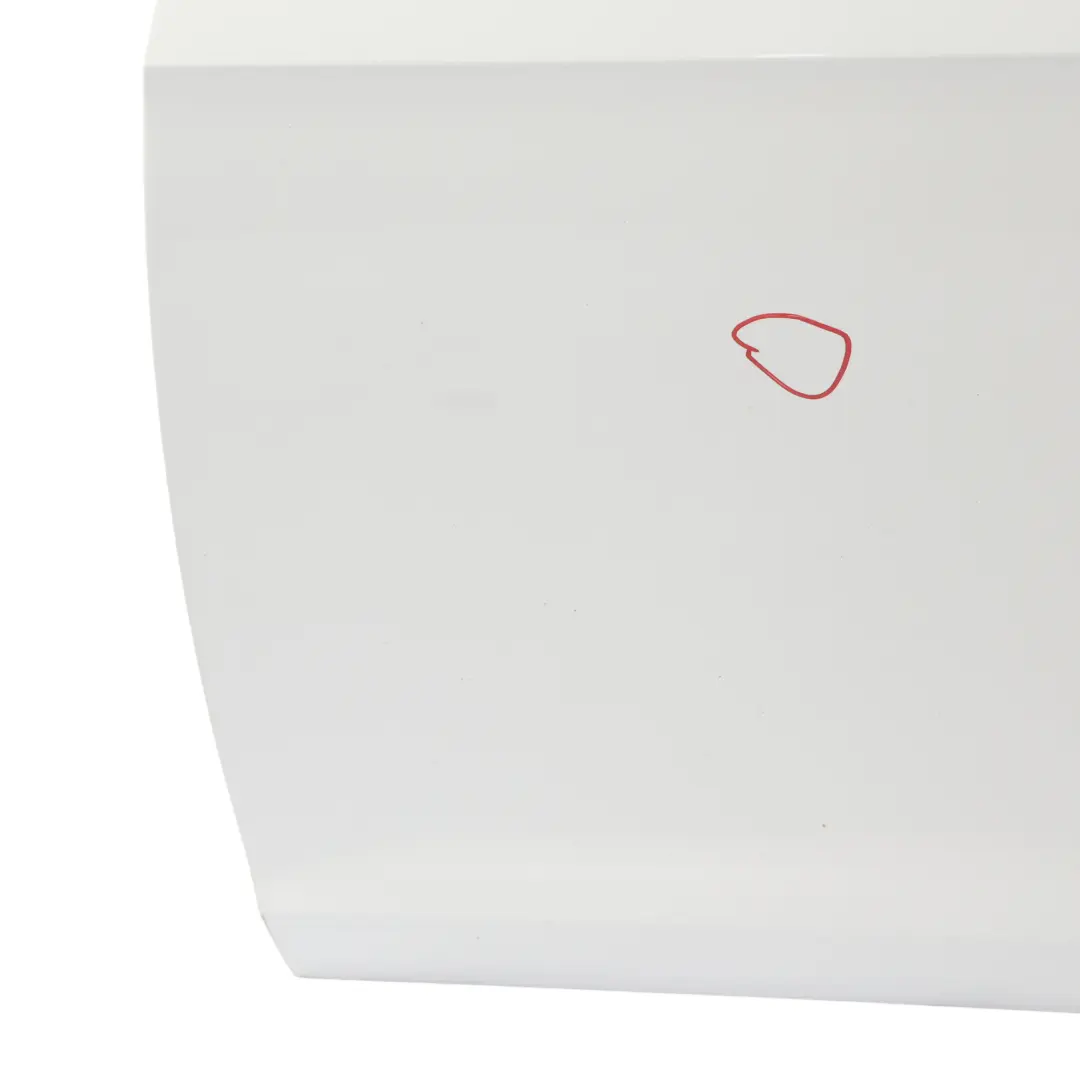 Tür Vorne Links Panel Pure White Weiss - C9A für VW Volkswagen Golf 7 mit Teilenummer 5G4831055AS VW Volkswagen Golf 7 Tür Vorne Links Panel Pure White Weiss - C9A - SKU 5G4831055AS-PWH - Teilenummer 5G4831055AS
