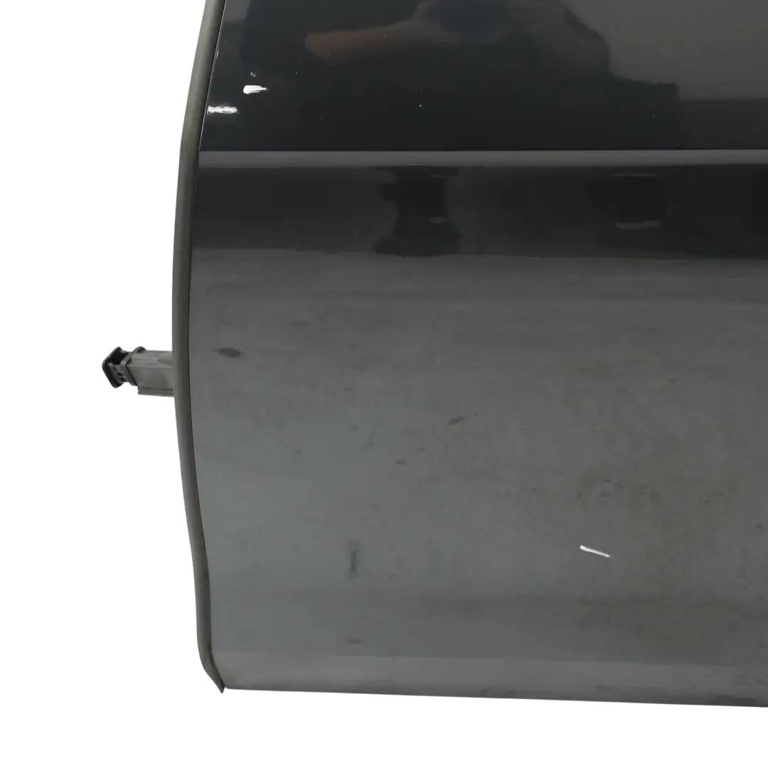 Arrière Gauche Acier Carbone Gris A9W pour Volkswagen Golf Mk7 Porte à propos du numéro de pièce 5G4833055AC Volkswagen Golf Mk7 Porte Arrière Gauche Acier Carbone Gris A9W - SKU 5G4833055AC-CSG - Numéro de pièce 5G4833055AC