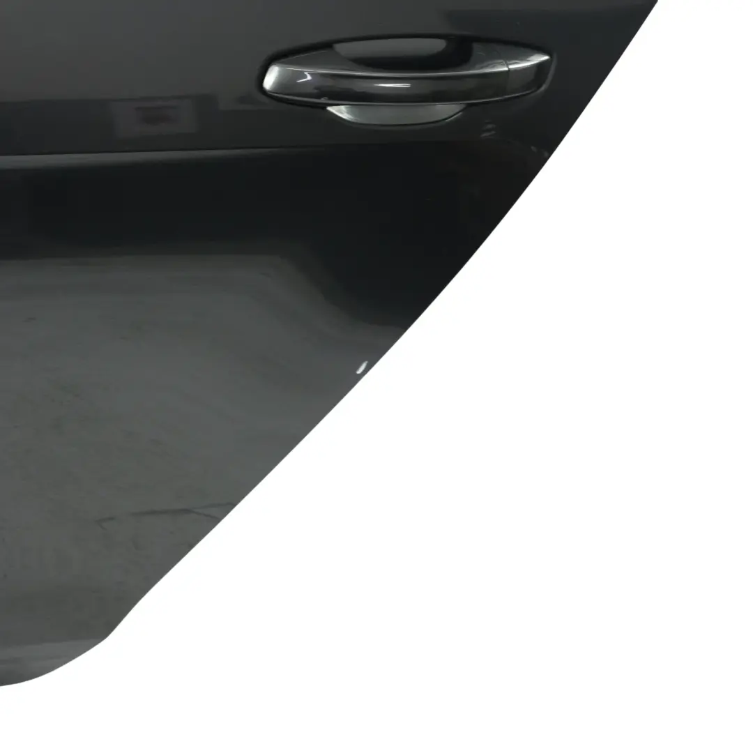 Volkswagen Golf Mk7 Porta Posteriore Sinistra Grigio Carbonio A9W - SKU 5G4833055AC-CSG - Numero di parte 5G4833055AC
