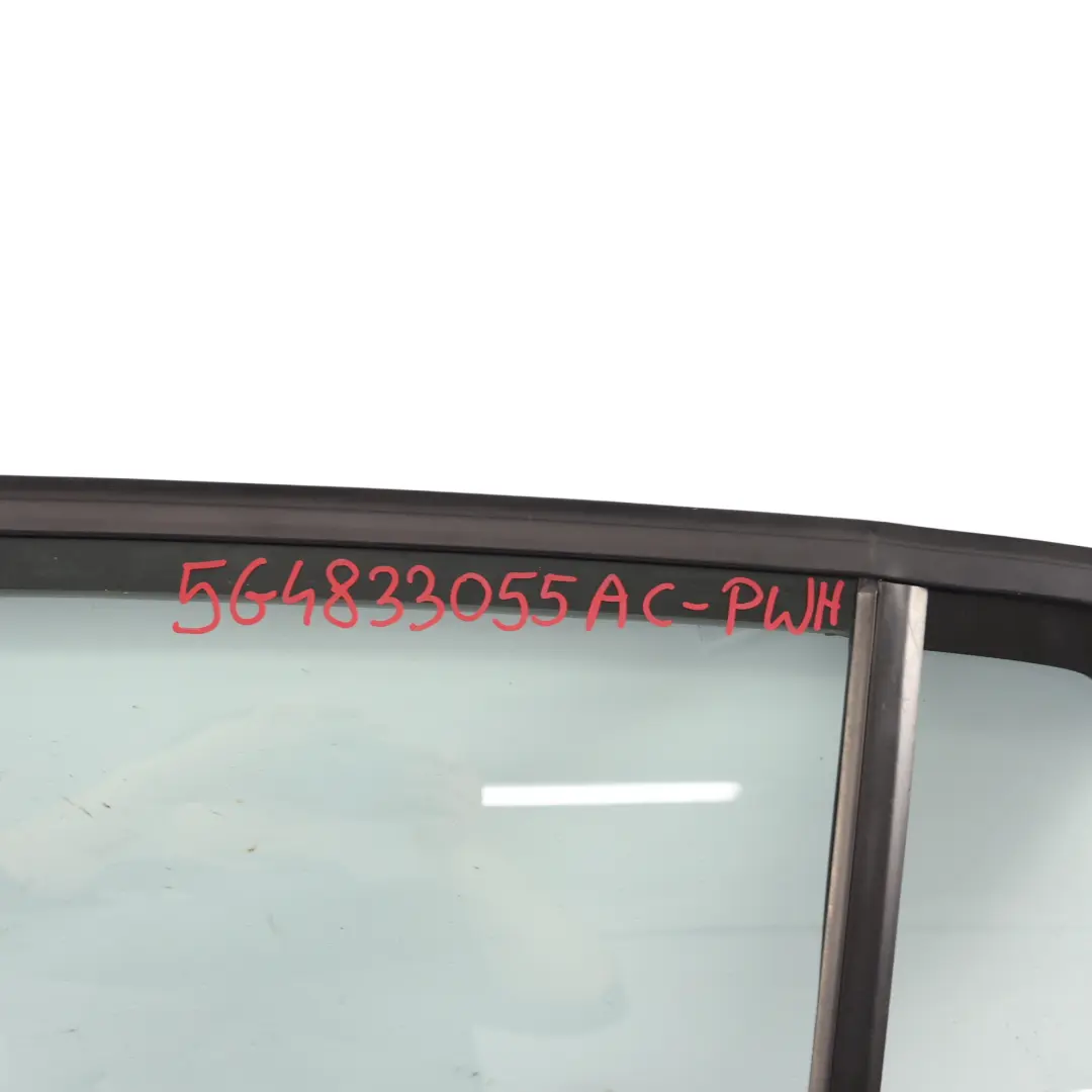 Tür Hinten Links Pure White Weiss - C9A für VW Volkswagen Golf 7 mit Teilenummer 5G4833055AC VW Volkswagen Golf 7 Tür Hinten Links Pure White Weiss - C9A - SKU 5G4833055AC-PWH - Teilenummer 5G4833055AC