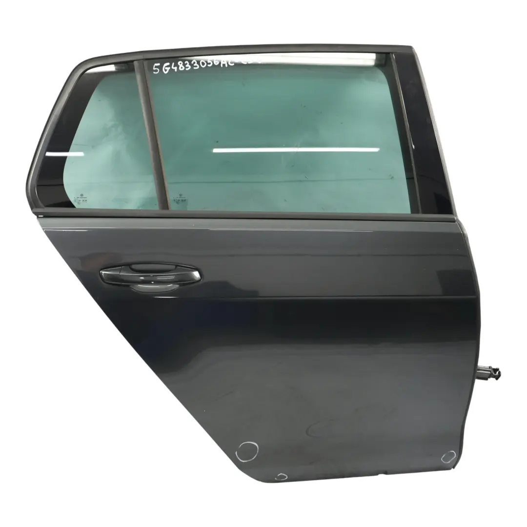 Panneau Couvercle Porte Arrière Droit Acier Gris Carbone A9W pour Volkswagen Golf Mk7 à propos du numéro de pièce 5G4833056AC Volkswagen Golf Mk7 Panneau Couvercle Porte Arrière Droit Acier Gris Carbone A9W - SKU 5G4833056AC-CSG - Numéro de pièce 5G4833056AC
