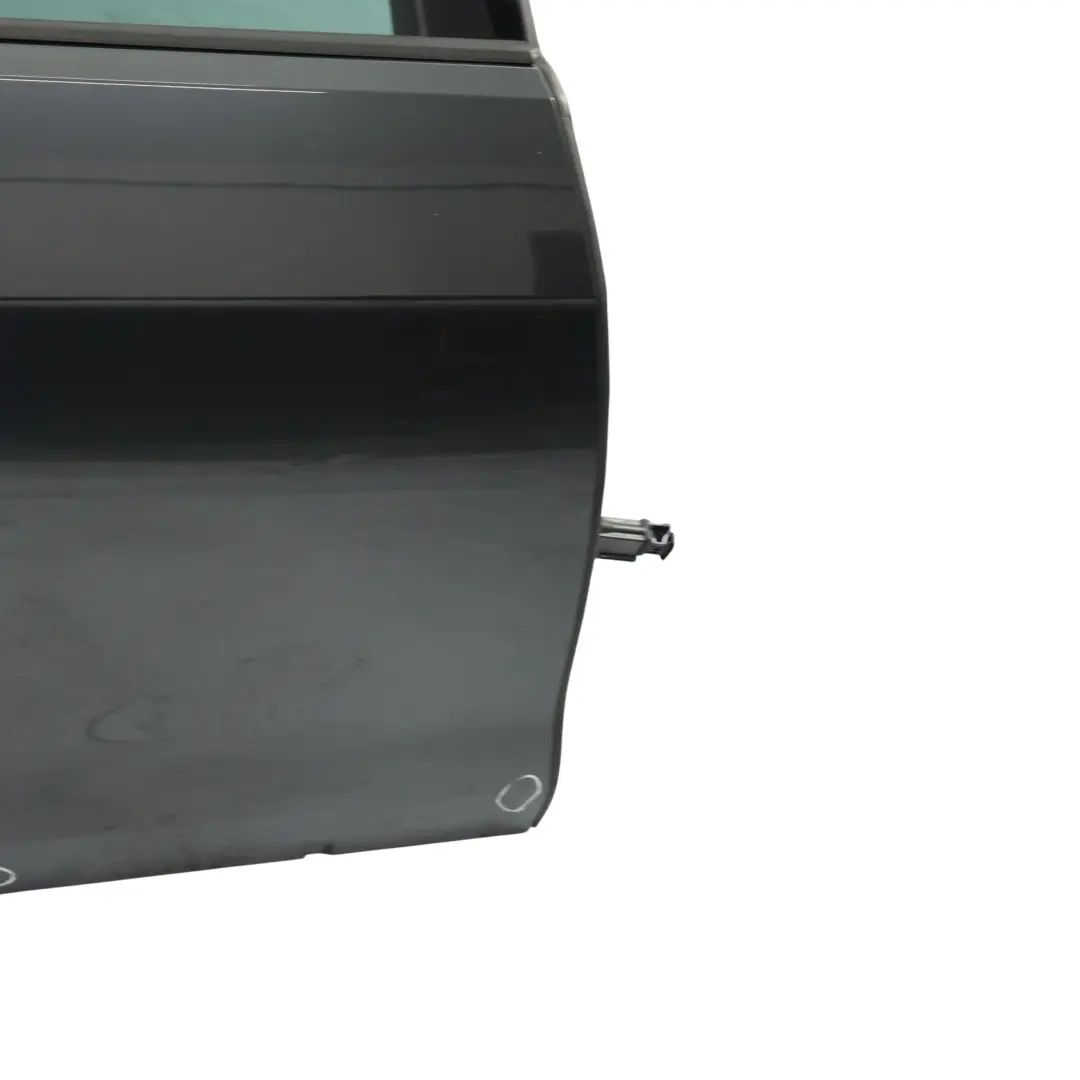 Door Cover Panel Right O/S Carbon Steel Grey - A9W to Volkswagen Golf Mk7 Rear with Part number 5G4833056AC Volkswagen Golf Mk7 Rear Door Cover Panel Right O/S Carbon Steel Grey - A9W - SKU 5G4833056AC-CSG - Part number 5G4833056AC