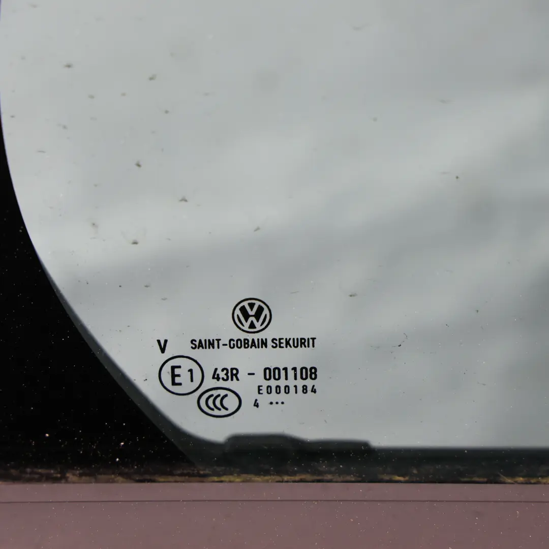 Door Cover Panel Right O/S Carbon Steel Grey - A9W to Volkswagen Golf Mk7 Rear with Part number 5G4833056AC Volkswagen Golf Mk7 Rear Door Cover Panel Right O/S Carbon Steel Grey - A9W - SKU 5G4833056AC-CSG - Part number 5G4833056AC