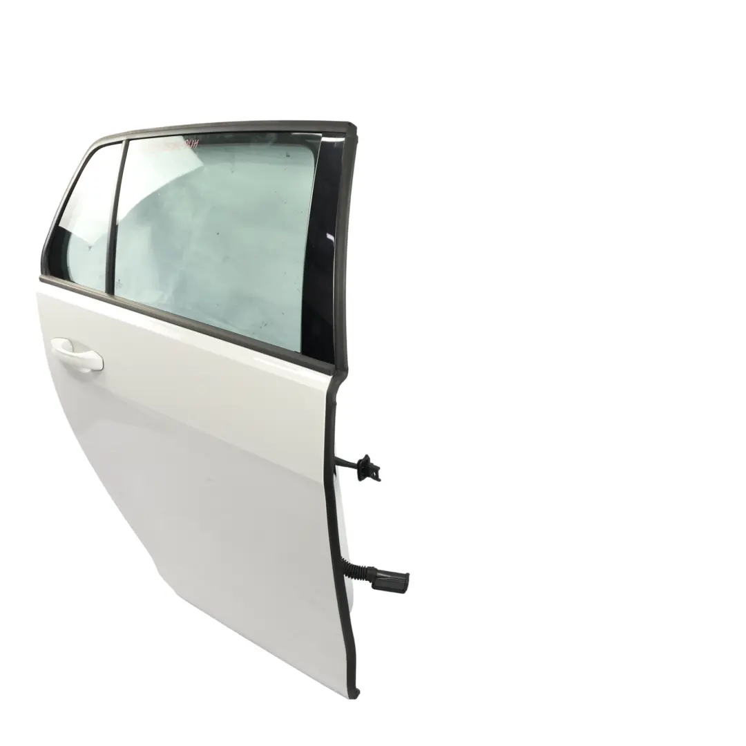 Pannello Copertura Porta Posteriore Destra Bianco Puro C9A per Volkswagen Golf Mk7 con numero di parte 5G4833056AC Volkswagen Golf Mk7 Pannello Copertura Porta Posteriore Destra Bianco Puro C9A - SKU 5G4833056AC-PWH - Numero di parte 5G4833056AC