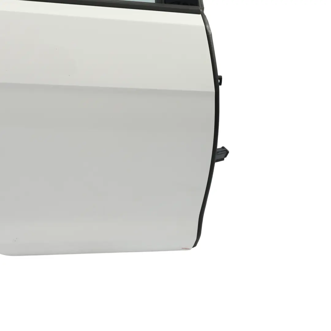 VW Volkswagen Golf Mk7 Door Rear Right O/S Covering Panel Pure White - C9A - SKU 5G4833056AC-PWH - Part number 5G4833056AC