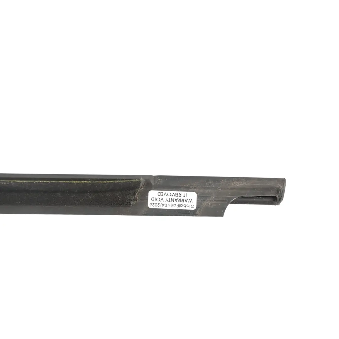 Volkswagen Golf Mk7 Modanatura Finestrino Porta Anteriore Destra - SKU 5G4837478C - Numero di parte 5G4837478C