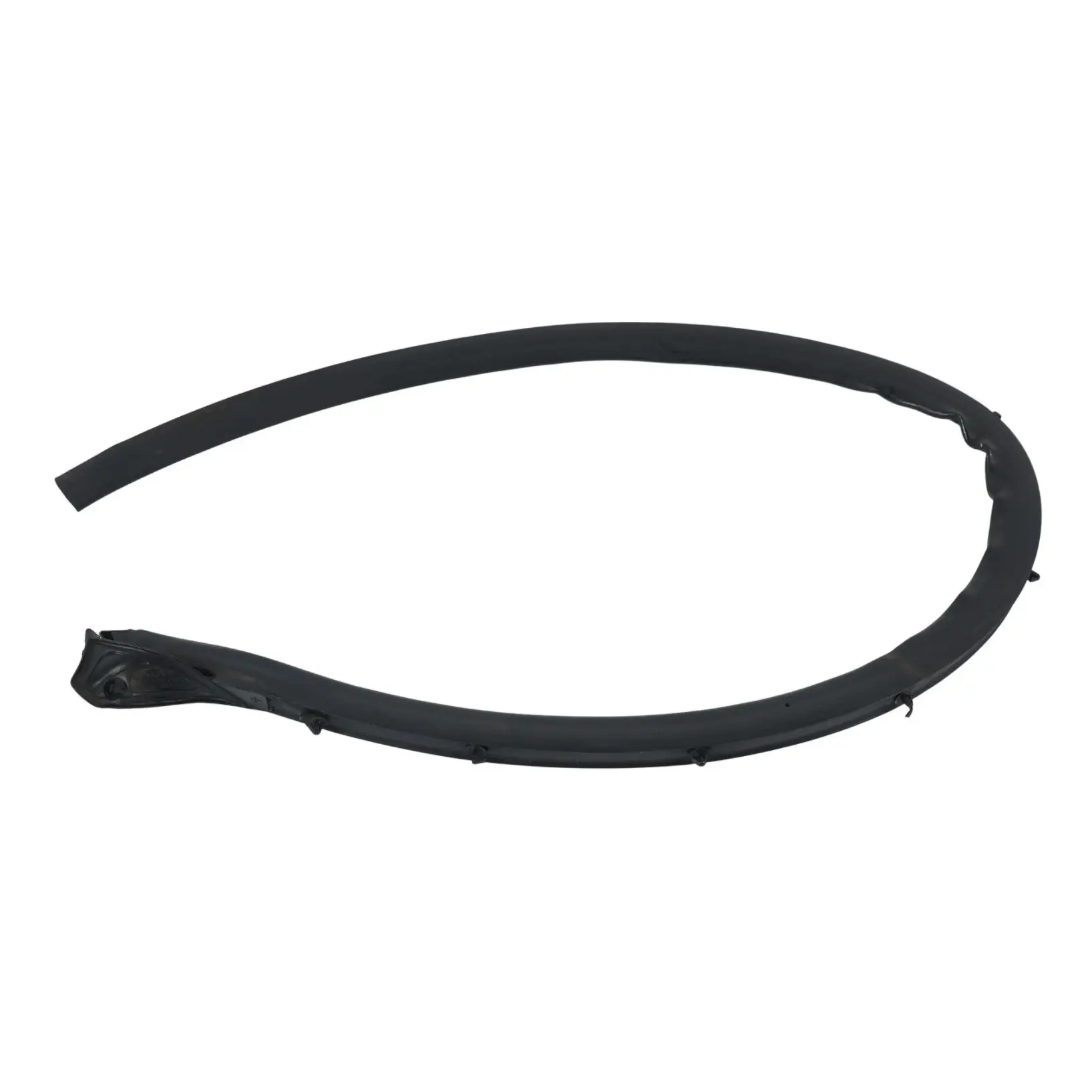 VW Volkswagen Golf 5G BA BE BQ Door Seal Gasket Rubber Front Left N/S 5G4837651B