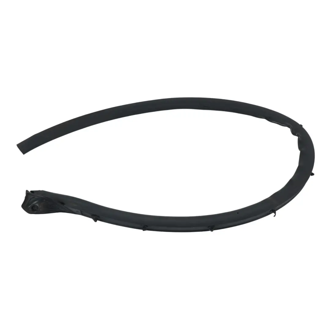 Volkswagen Golf 5G BA BE BQ Joint Caoutchouc Porte Avant Gauche - SKU 5G4837651B - Numéro de pièce 5G4837651B