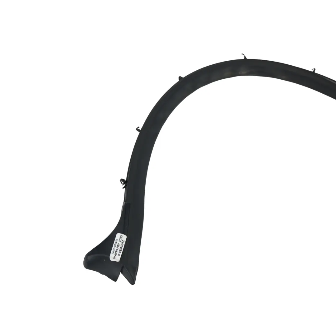 5G BA BE BQ Türdichtung Gummi Vorne Links für Volkswagen Golf mit Teilenummer 5G4837651B Volkswagen Golf 5G BA BE BQ Türdichtung Gummi Vorne Links - SKU 5G4837651B - Teilenummer 5G4837651B