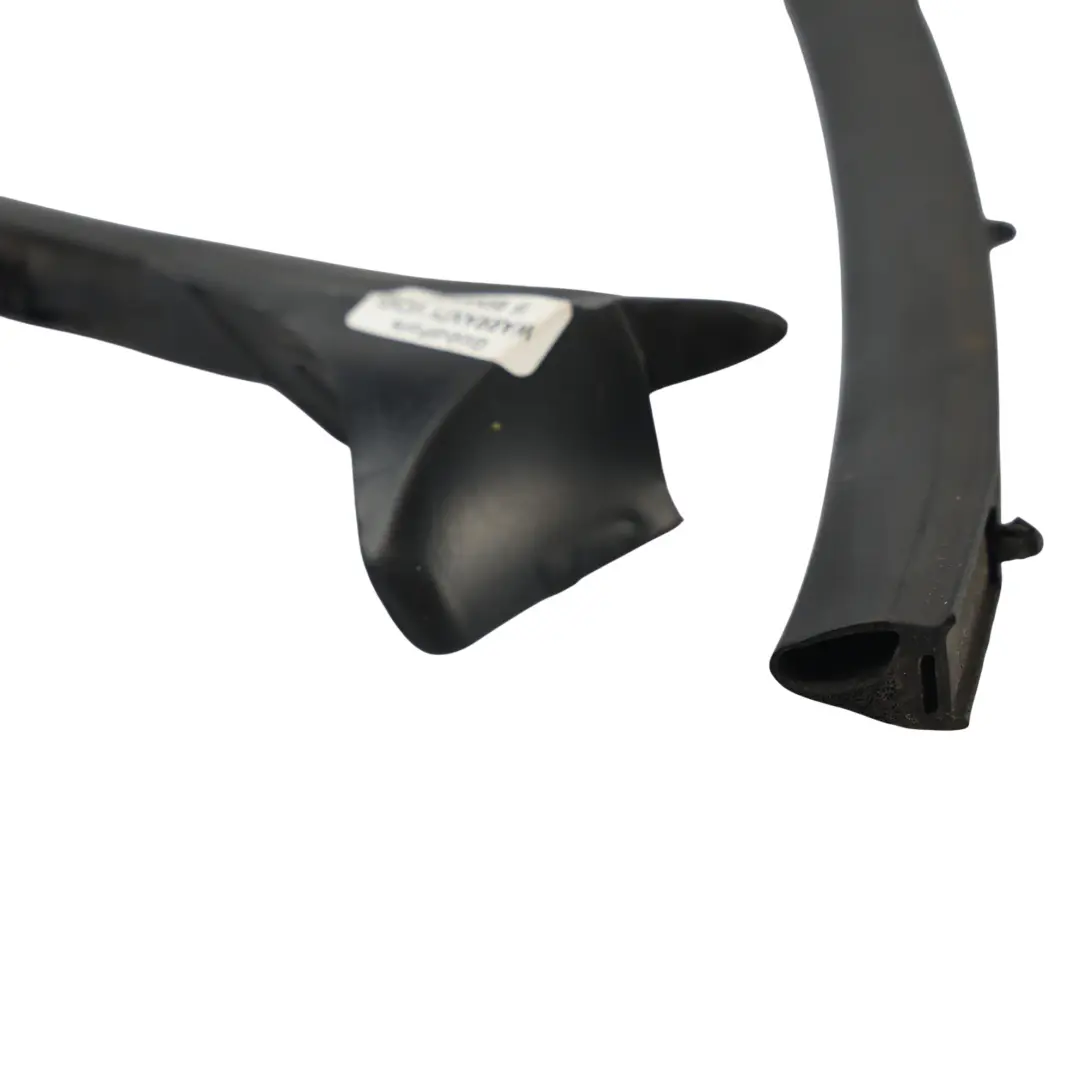 Volkswagen Golf 5G BA BE BQ Joint Caoutchouc Porte Avant Gauche - SKU 5G4837651B - Numéro de pièce 5G4837651B