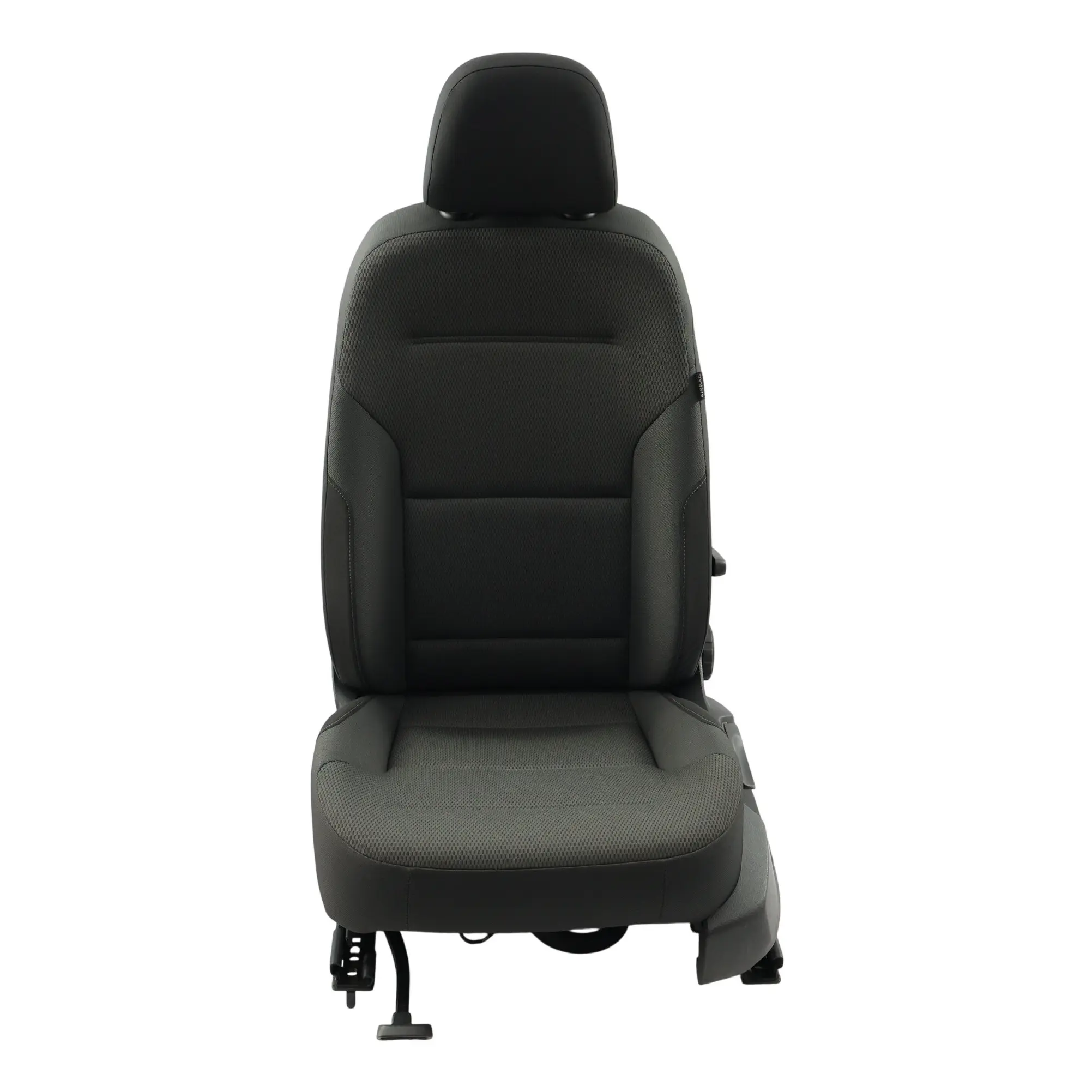 Volkswagen Golf Mk7 5G Asientos Delanteros Confort Interior Tela Izquierda