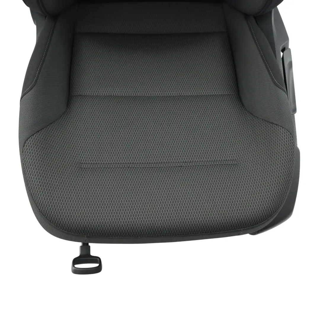 Volkswagen Golf Mk7 5G Front Seat Comfort Interior Fabric Cloth Left N/S - SKU 5G4881805DN-1 - Part number 5G4881805DN