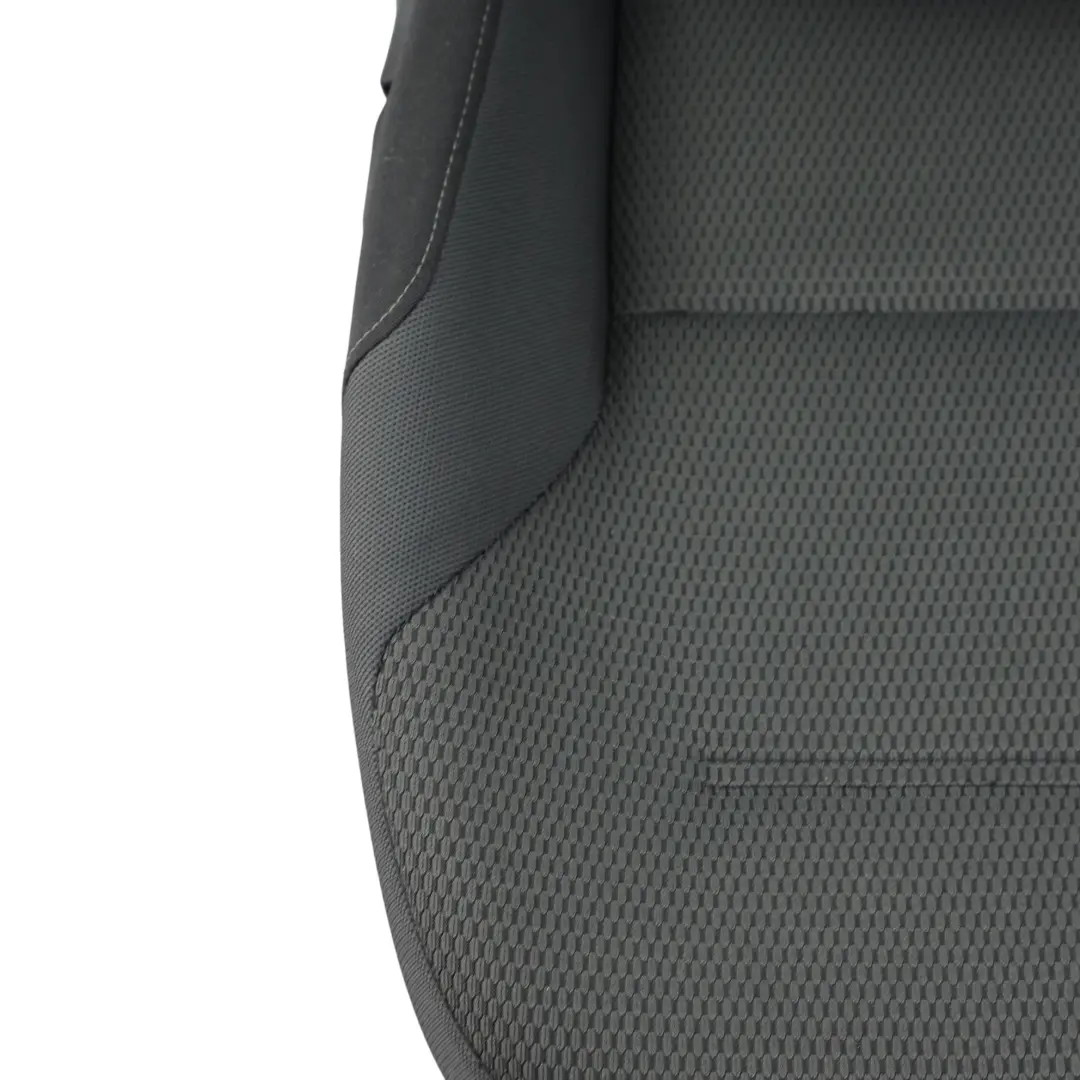 5G Komfortsitz Vorne Links Stoffbezug für Volkswagen Golf Mk7 mit Teilenummer 5G4881805DN Volkswagen Golf Mk7 5G Komfortsitz Vorne Links Stoffbezug - SKU 5G4881805DN-1 - Teilenummer 5G4881805DN