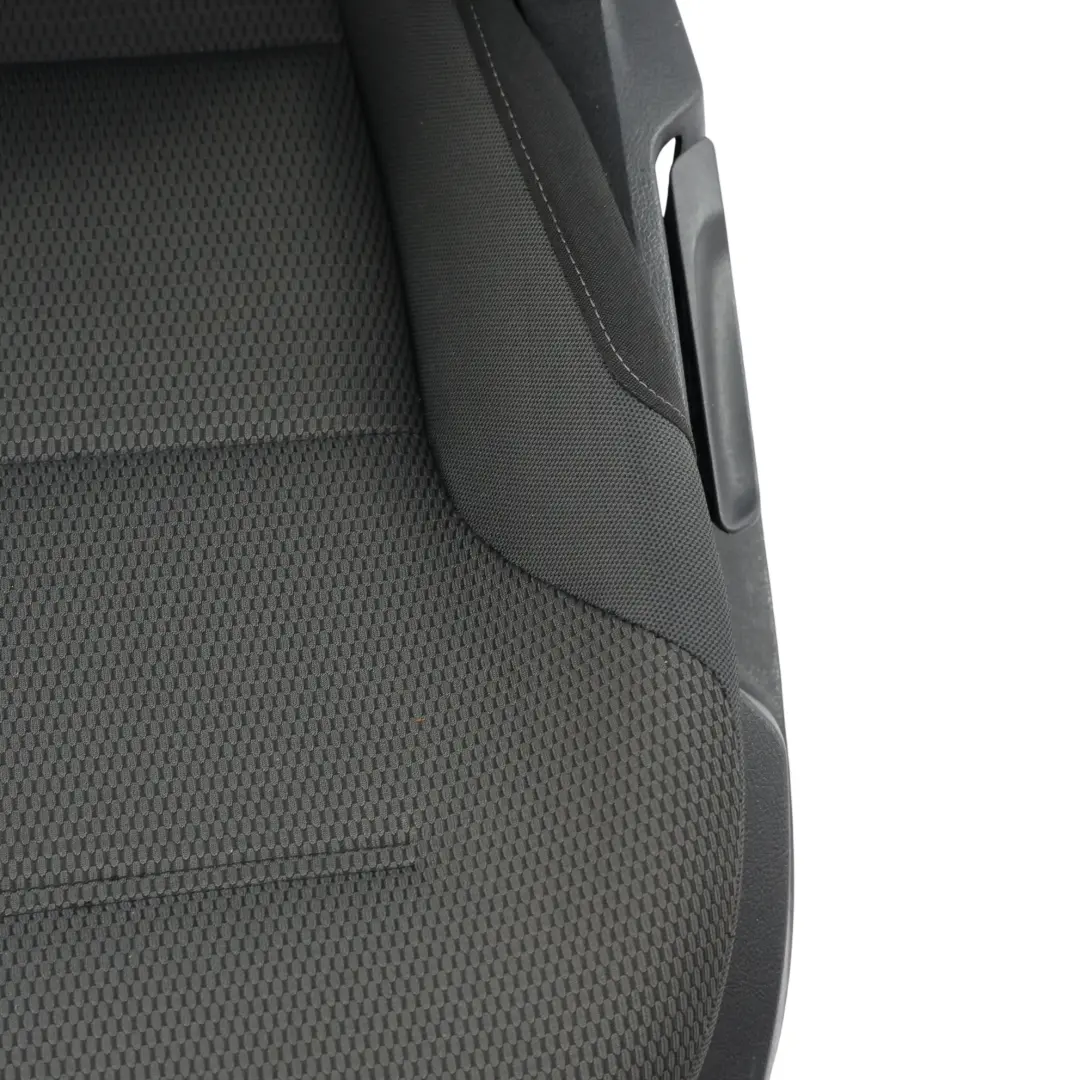 5G Front Seat Comfort Interior Fabric Cloth Left N/S to Volkswagen Golf Mk7 with Part number 5G4881805DN Volkswagen Golf Mk7 5G Front Seat Comfort Interior Fabric Cloth Left N/S - SKU 5G4881805DN-1 - Part number 5G4881805DN
