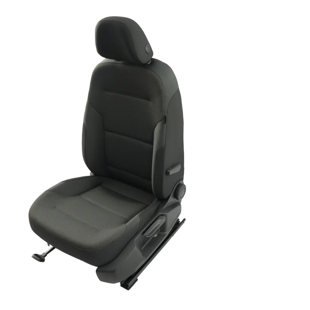 Volkswagen Golf Mk7 5G Front Seat Comfort Interior Fabric Cloth Left N/S - SKU 5G4881805DN-1 - Part number 5G4881805DN