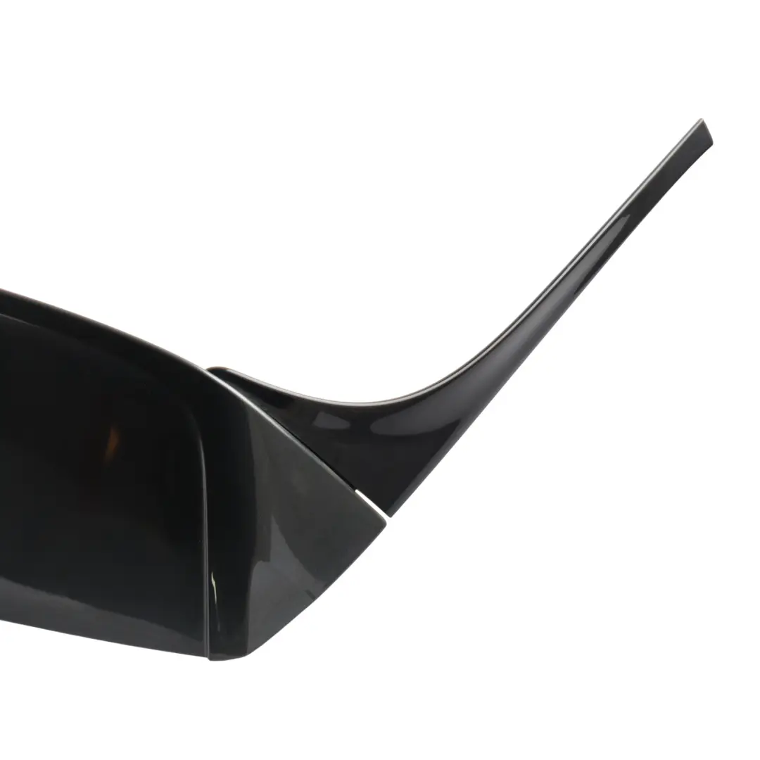 Spoiler Tailgate Trunk Roof Carbon Steel Grey - A9W to Volkswagen Golf Mk7 Rear with Part number 5G6827936C Volkswagen Golf Mk7 Rear Spoiler Tailgate Trunk Roof Carbon Steel Grey - A9W - SKU 5G6827936C-CSG - Part number 5G6827936C