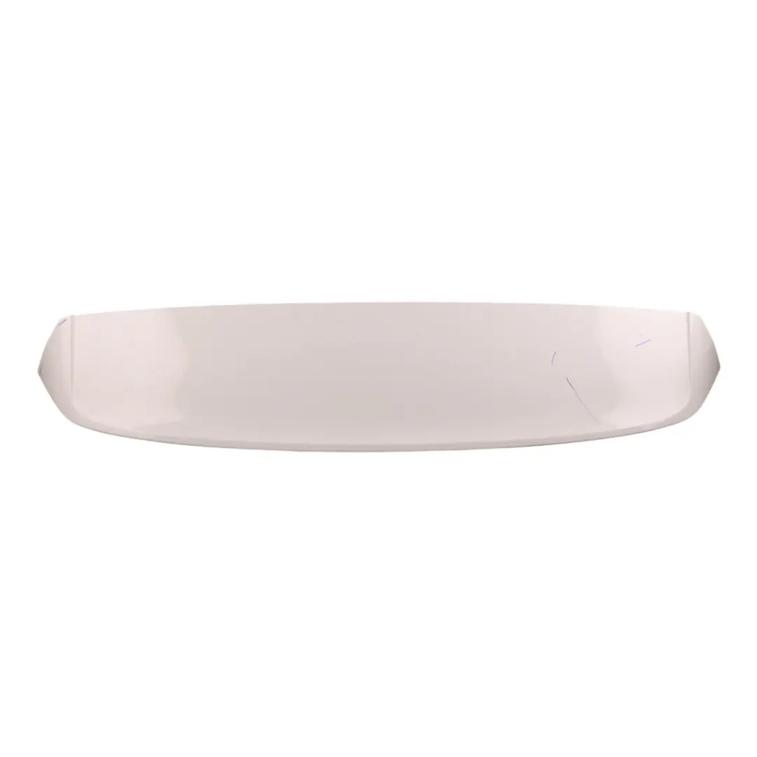 Tylny Spoiler Klapy Bagażnika Dachu Czysto Biały C9A do Volkswagen Golf Mk7 o numerze 5G6827936C Volkswagen Golf Mk7 Tylny Spoiler Klapy Bagażnika Dachu Czysto Biały C9A - SKU 5G6827936C-PWH1 - Numer Części 5G6827936C