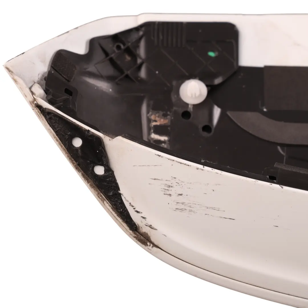Volkswagen Golf Mk7 Tylny Spoiler Klapy Bagażnika Dachu Czysto Biały C9A - SKU 5G6827936C-PWH1 - Numer Części 5G6827936C