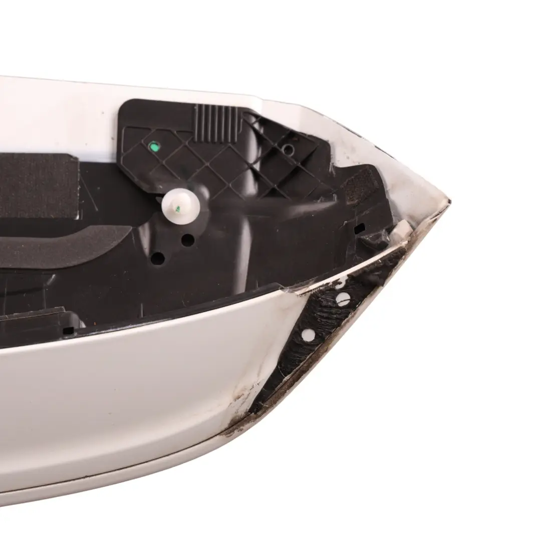 Tylny Spoiler Klapy Bagażnika Dachu Czysto Biały C9A do Volkswagen Golf Mk7 o numerze 5G6827936C Volkswagen Golf Mk7 Tylny Spoiler Klapy Bagażnika Dachu Czysto Biały C9A - SKU 5G6827936C-PWH1 - Numer Części 5G6827936C